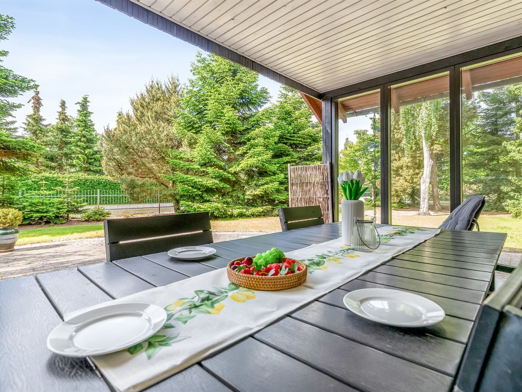"Hanka" - 500m from the sea - Dehors