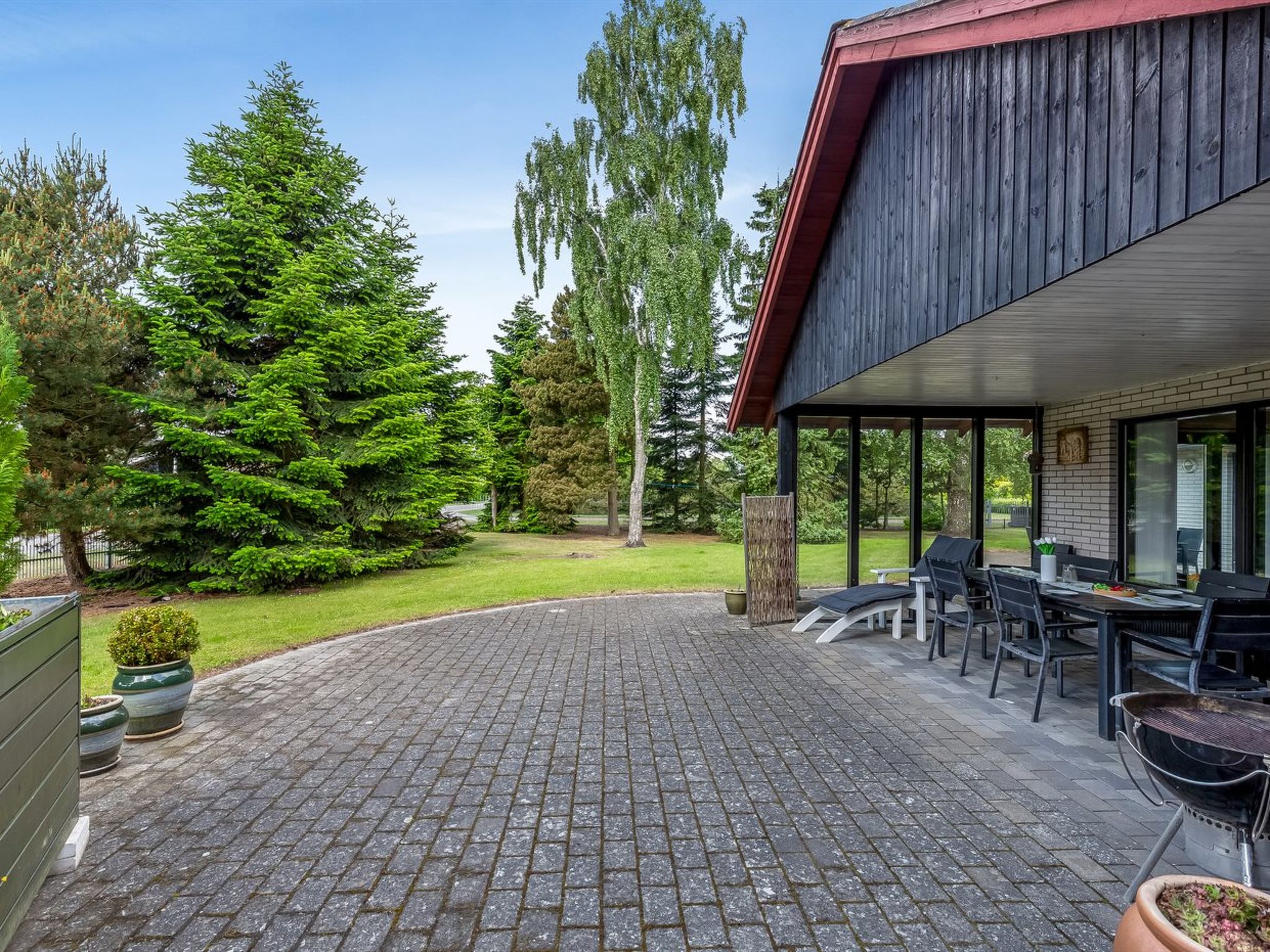 "Hanka" - 500m from the sea - Dehors
