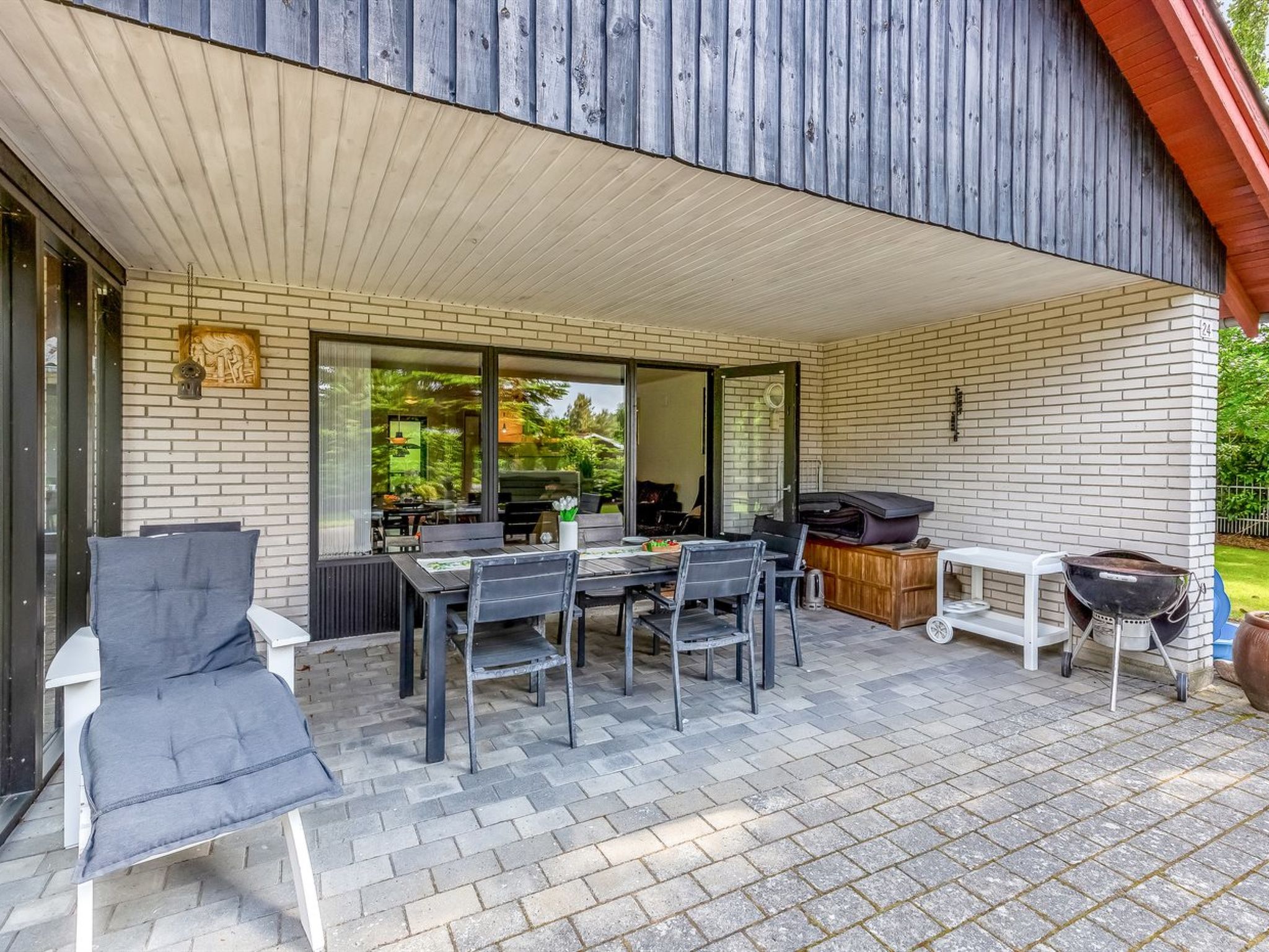 "Hanka" - 500m from the sea - Dehors