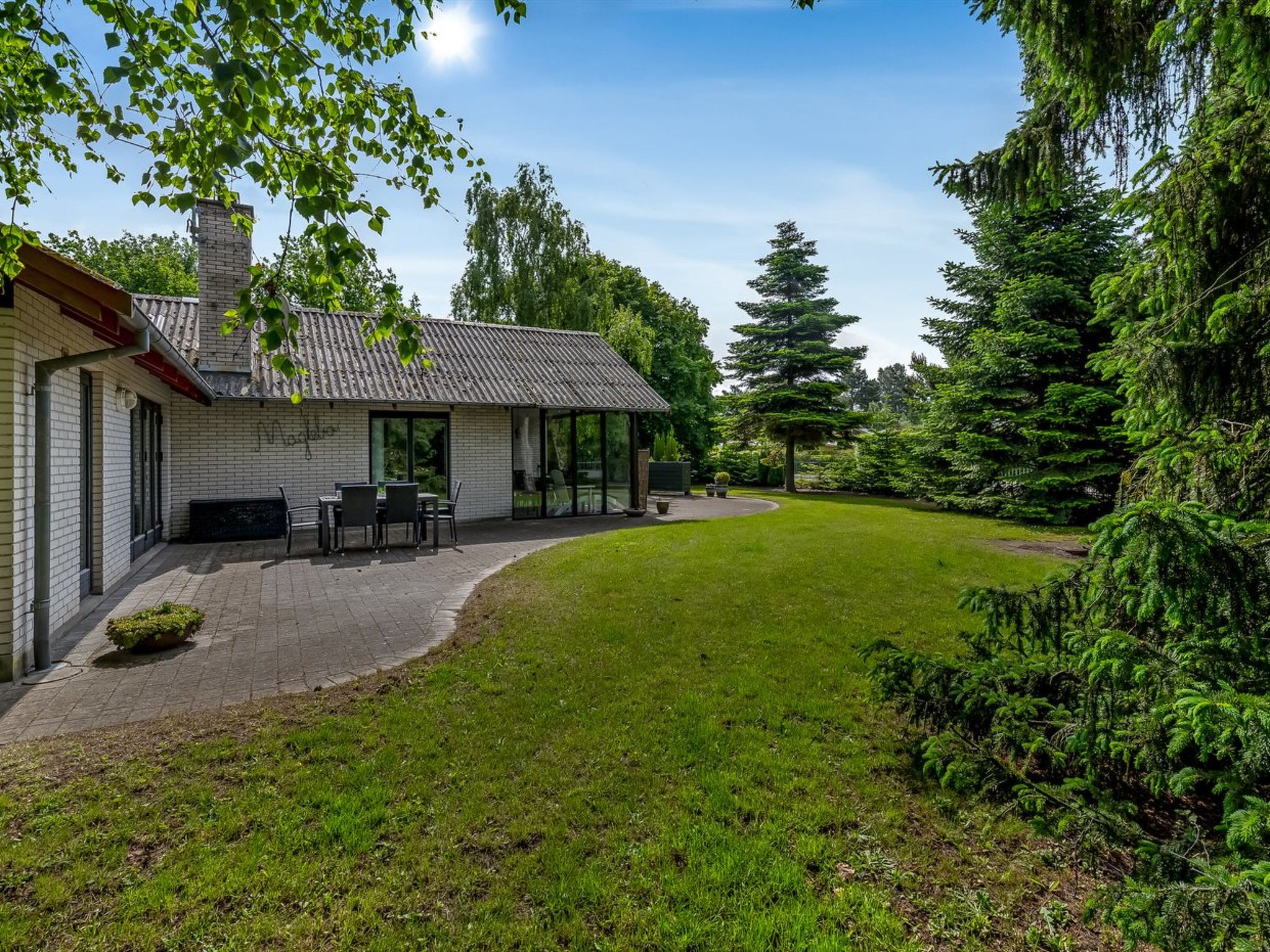 "Hanka" - 500m from the sea - Dehors