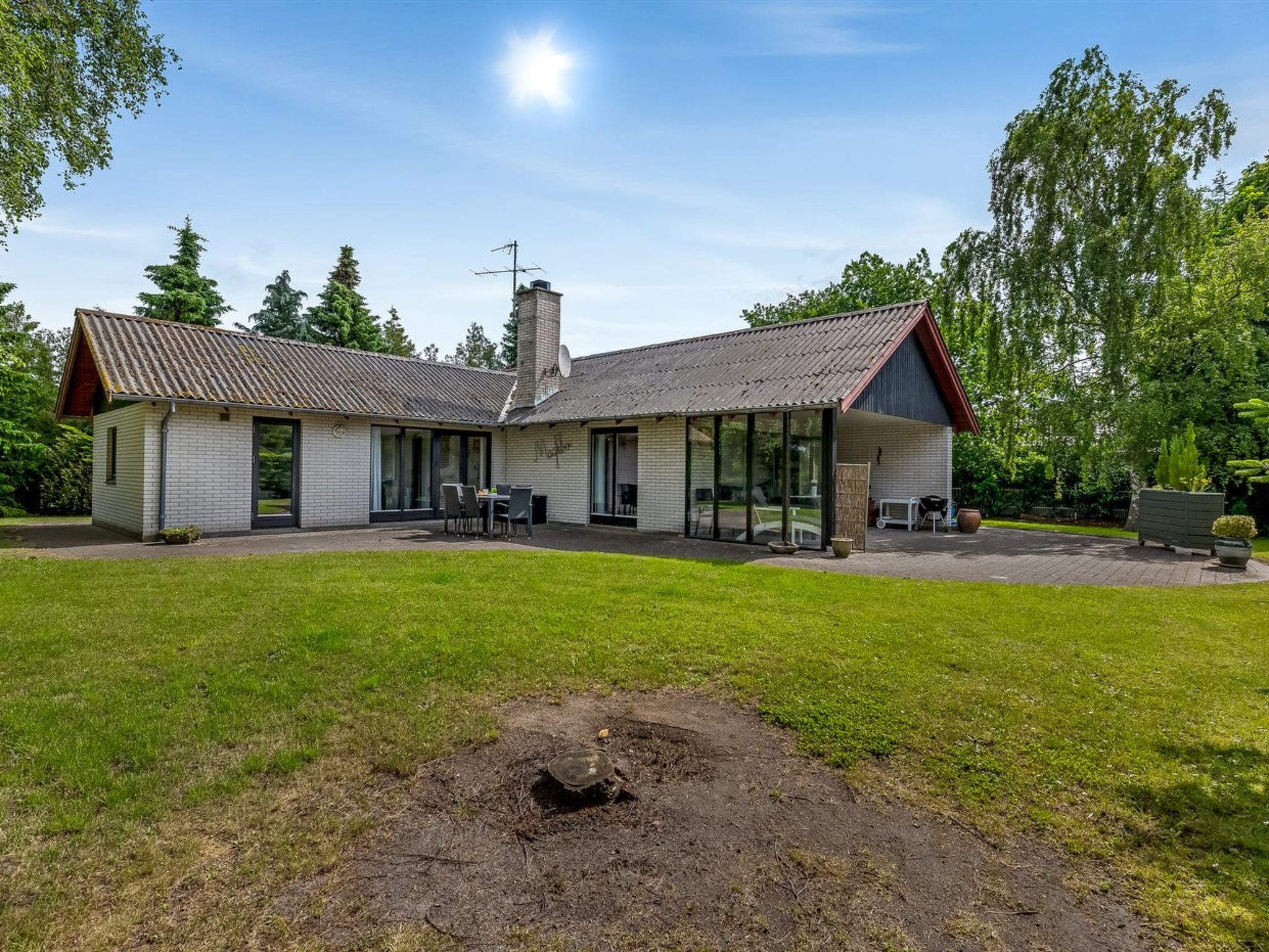 "Hanka" - 500m from the sea - Dehors