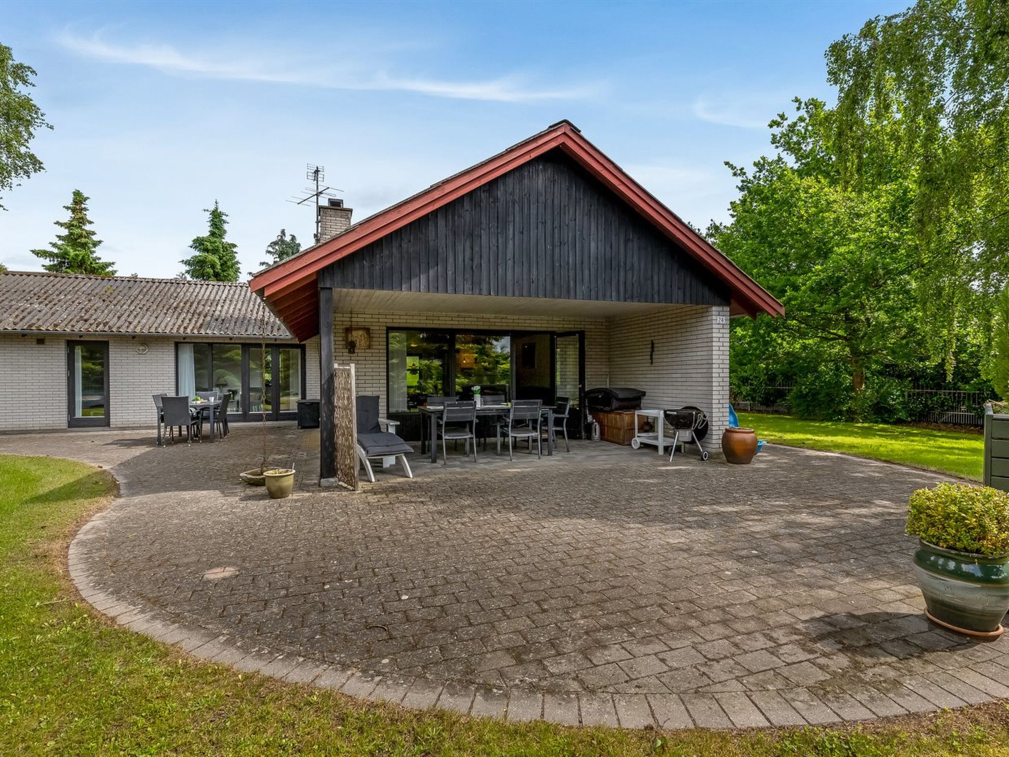 "Hanka" - 500m from the sea - Dehors