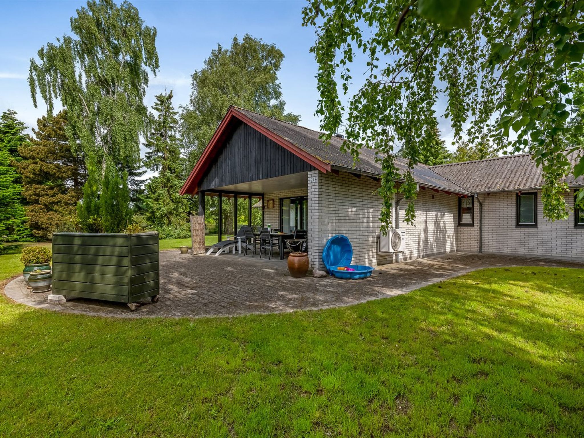 "Hanka" - 500m from the sea - Dehors