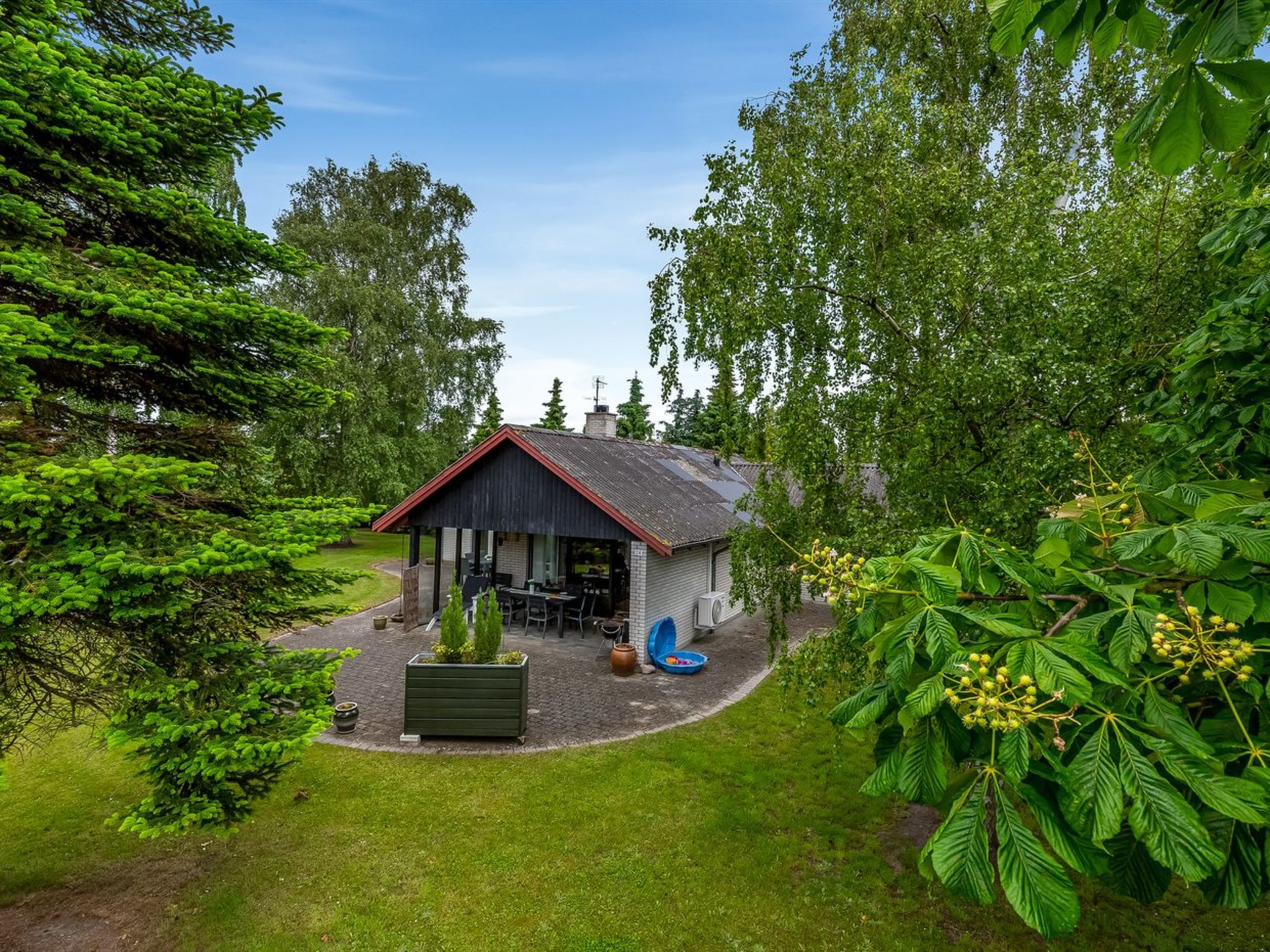 "Hanka" - 500m from the sea - Dehors