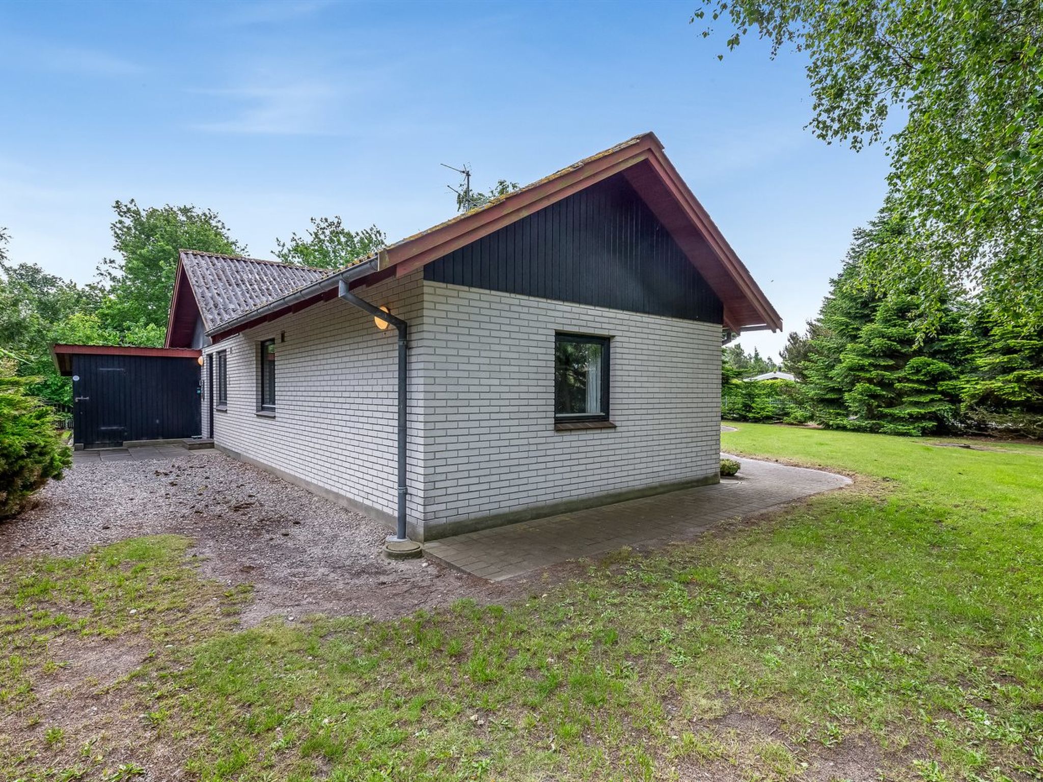 "Hanka" - 500m from the sea - Dehors