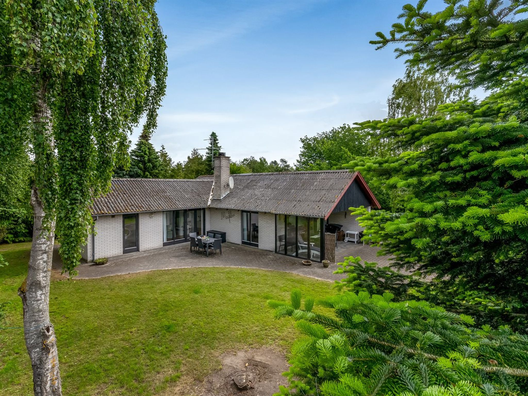 "Hanka" - 500m from the sea-Buiten