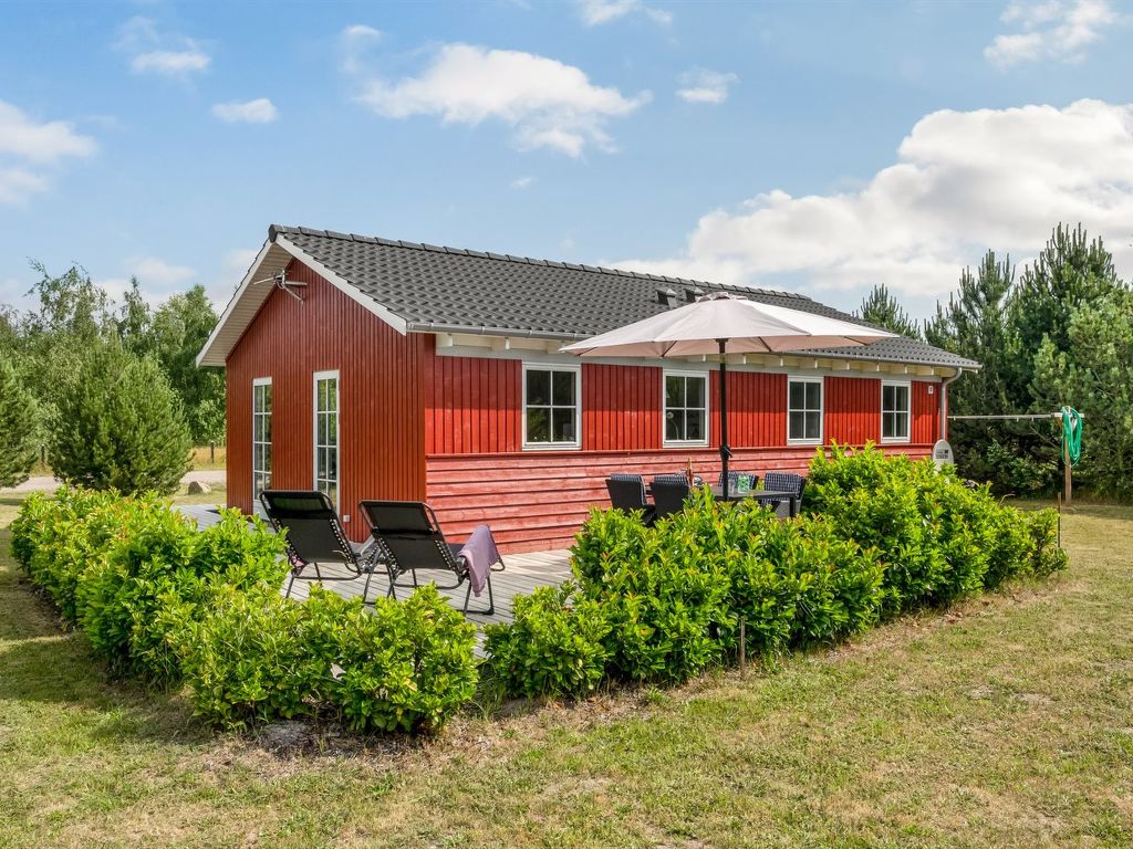 Vakantiehuis Finwith in Denemarken