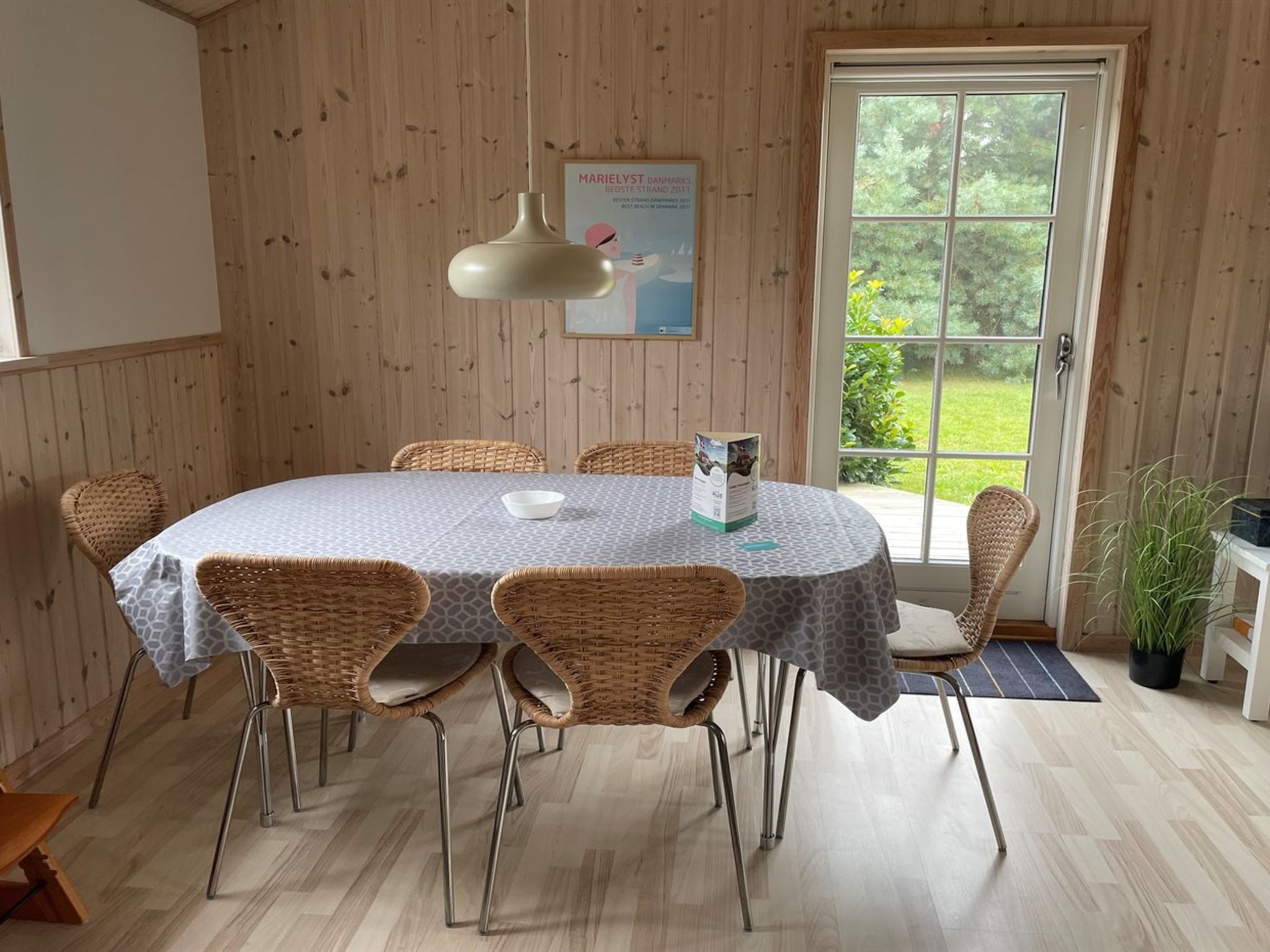 "Finwith" - 1.5km from the sea-Drinnen