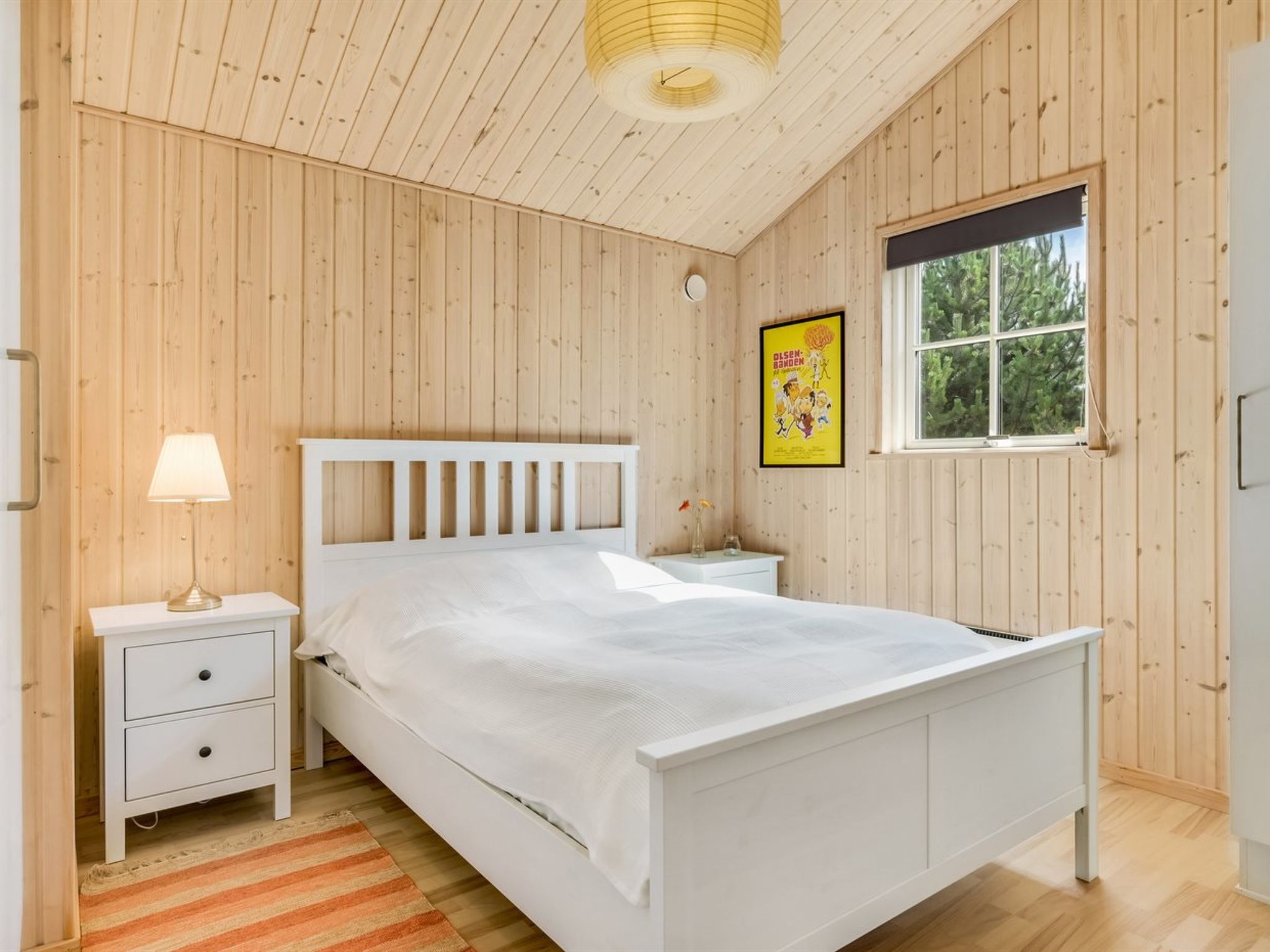 "Finwith" - 1.5km from the sea-Drinnen