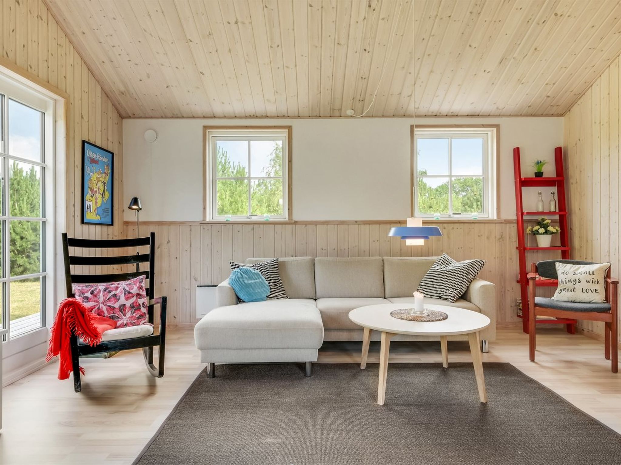 "Finwith" - 1.5km from the sea