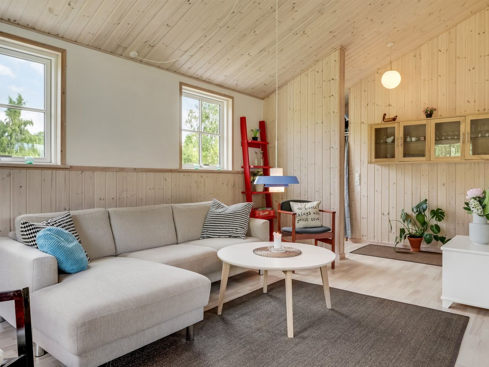 "Finwith" - 1.5km from the sea