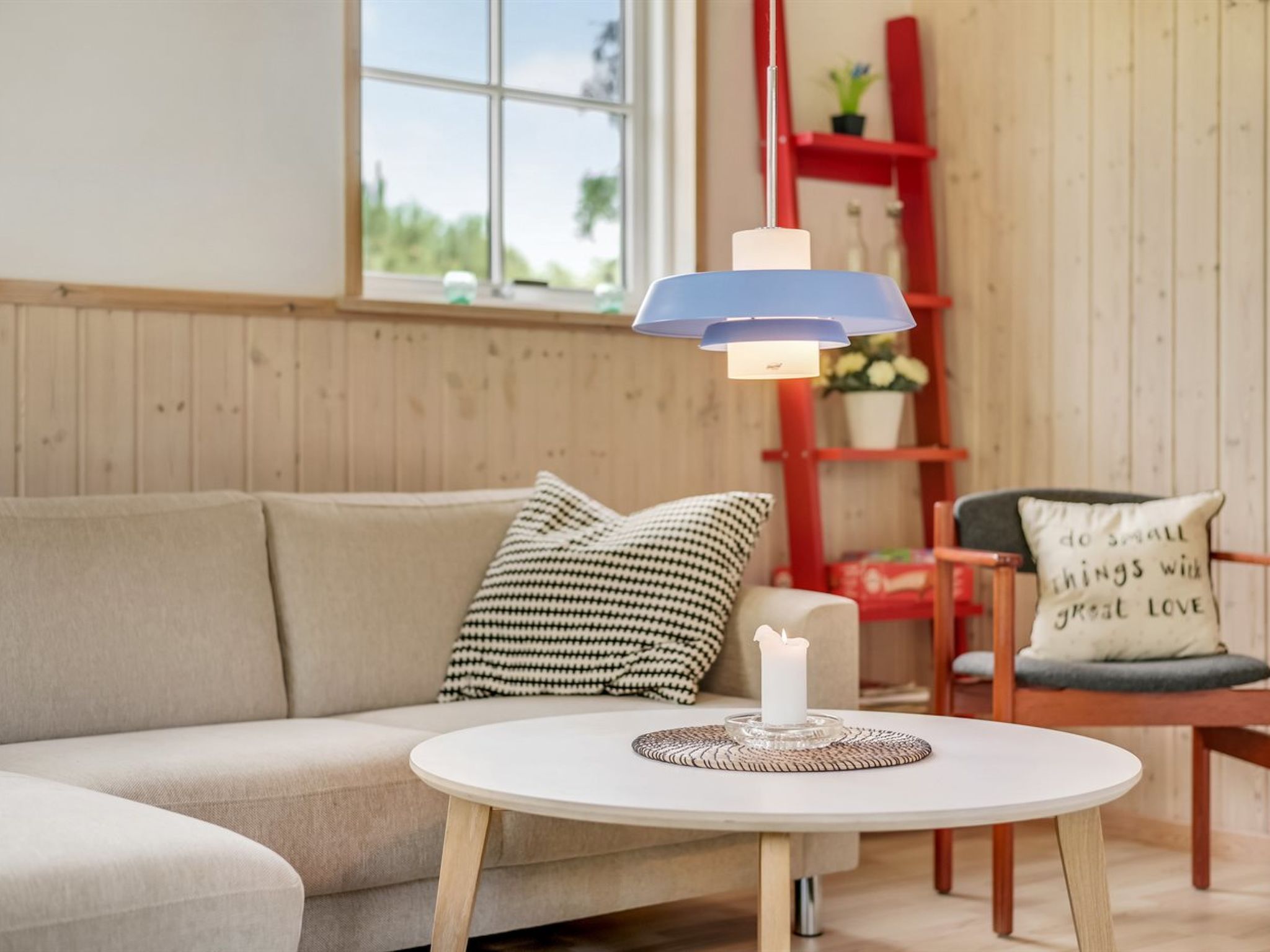"Finwith" - 1.5km from the sea - Drinnen
