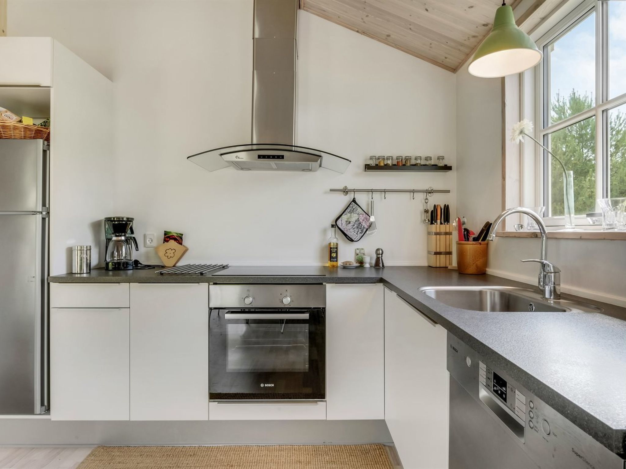 "Finwith" - 1.5km from the sea - Drinnen