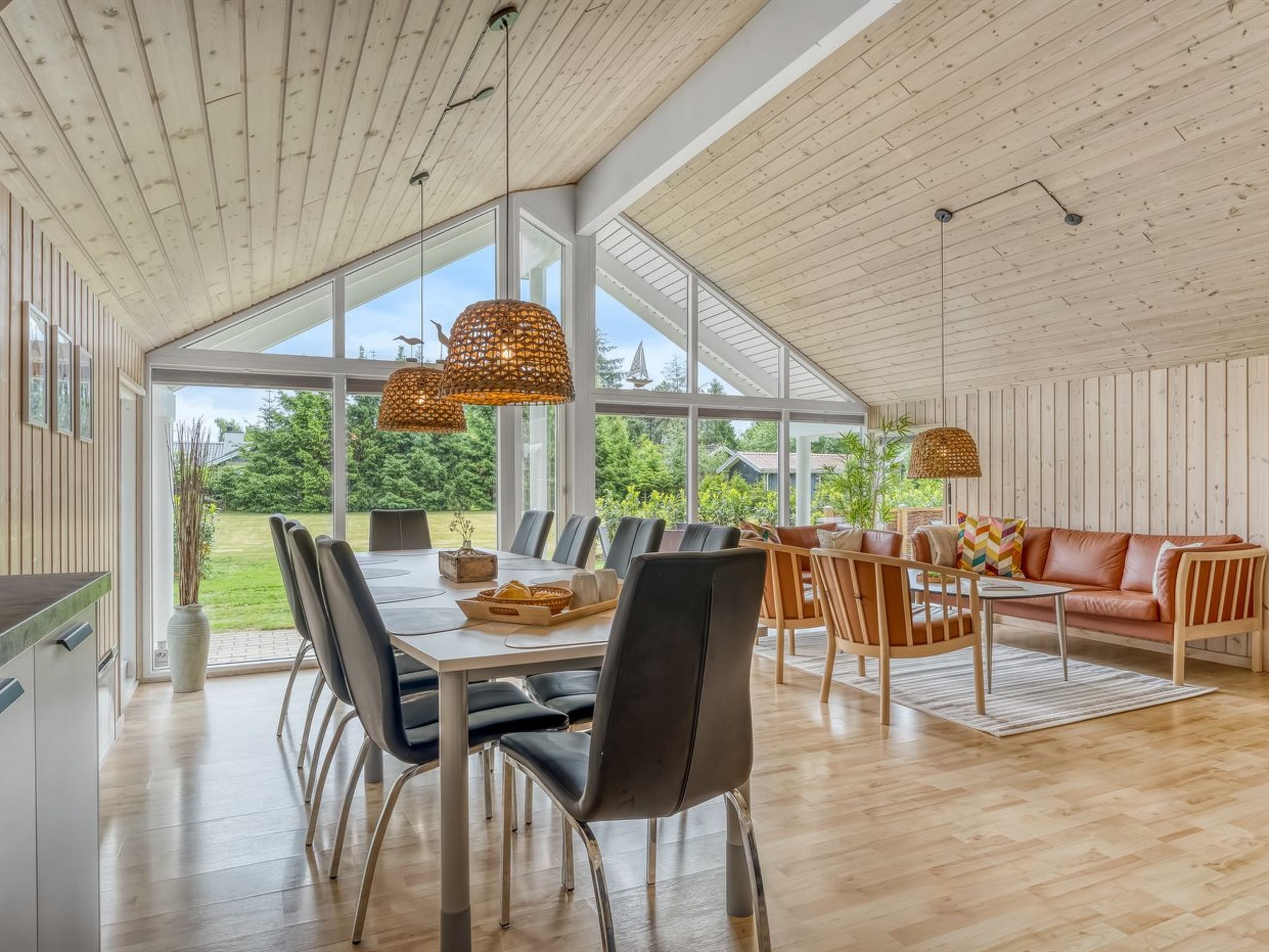 "Tialda" - 1.3km from the sea - Binnen
