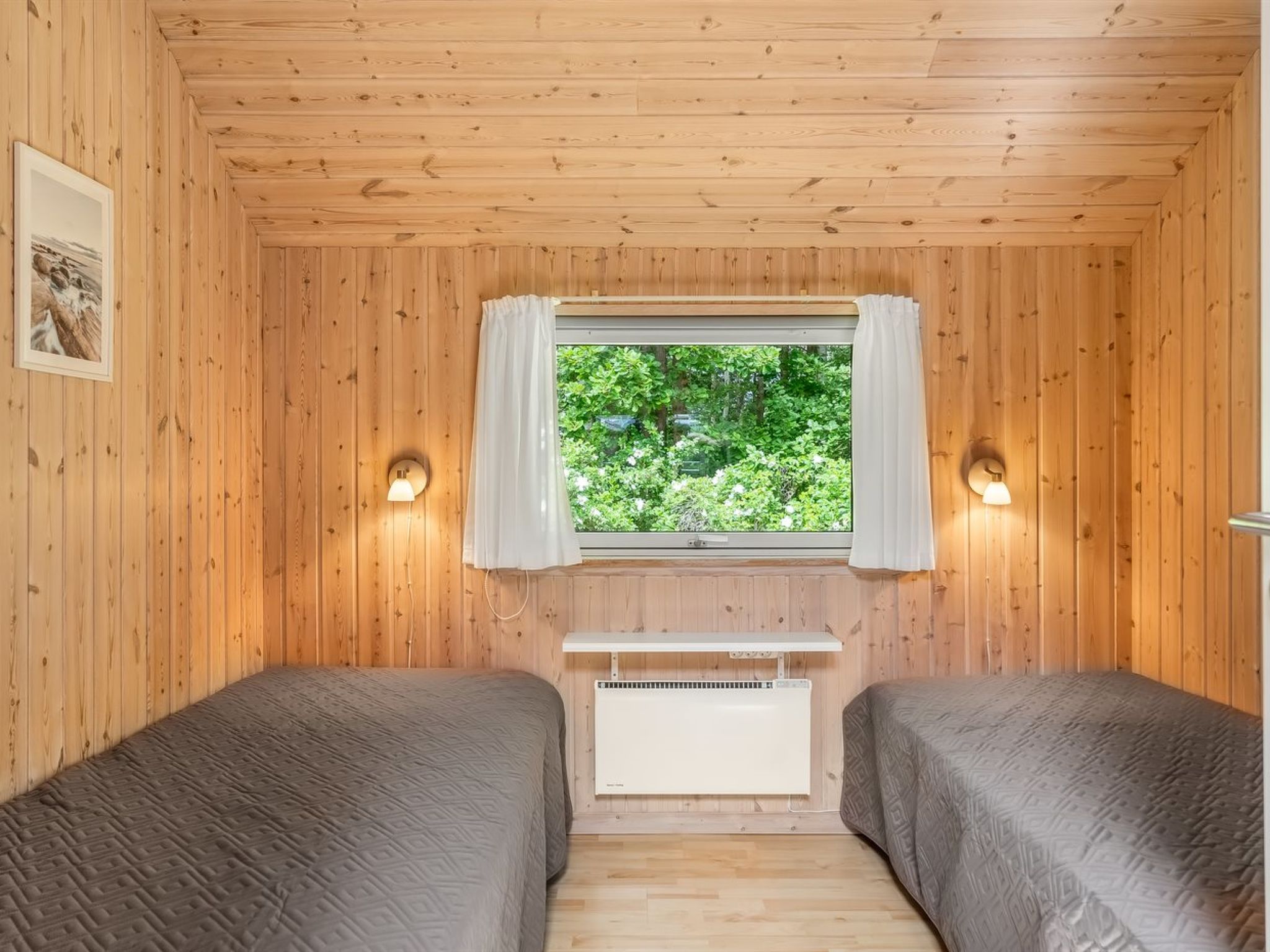 "Tialda" - 1.3km from the sea - Binnen