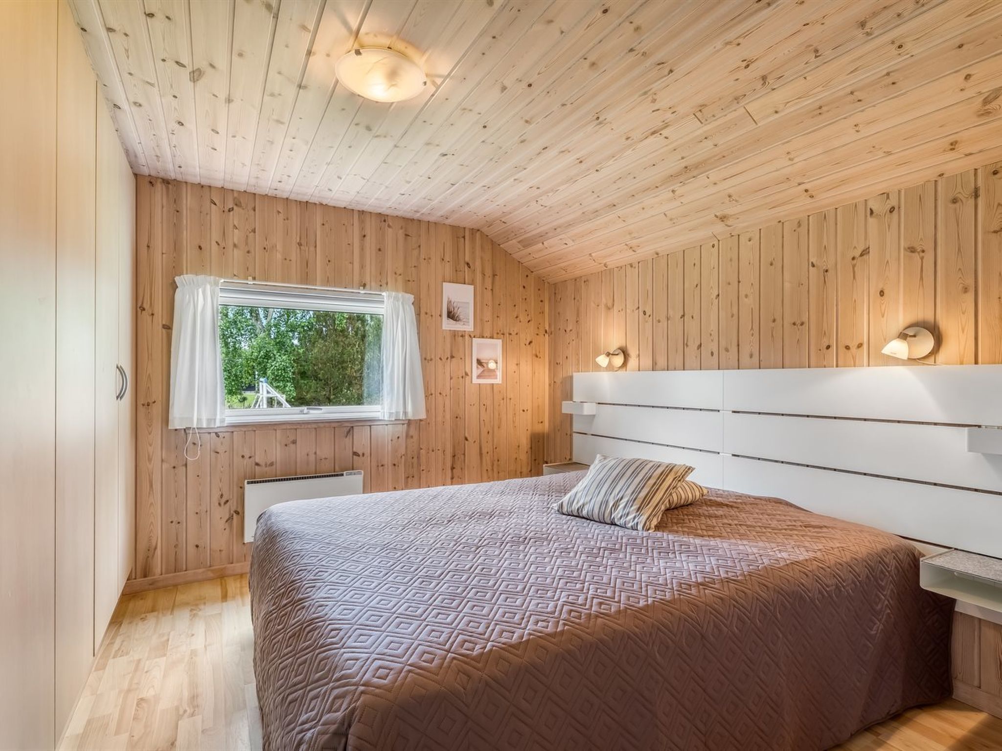 "Tialda" - 1.3km from the sea - Binnen