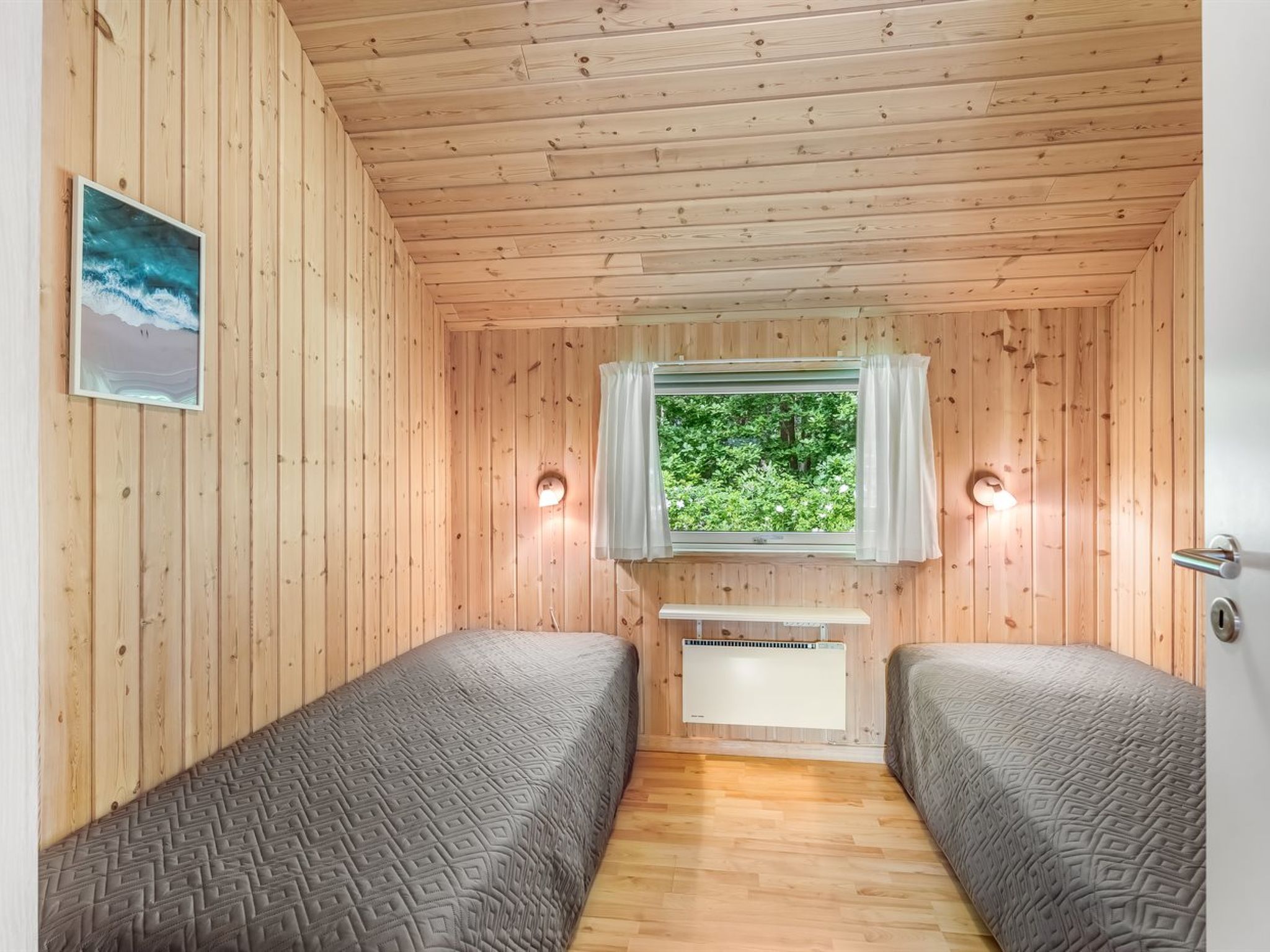 "Tialda" - 1.3km from the sea - Binnen
