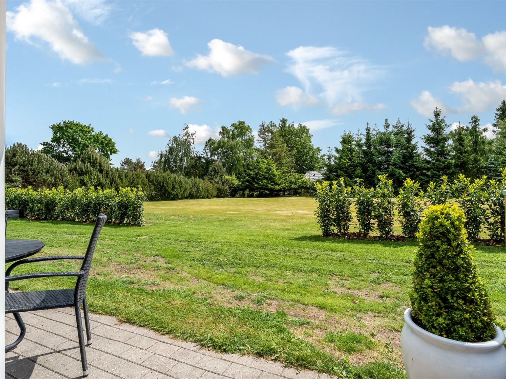"Tialda" - 1.3km from the sea - Buiten