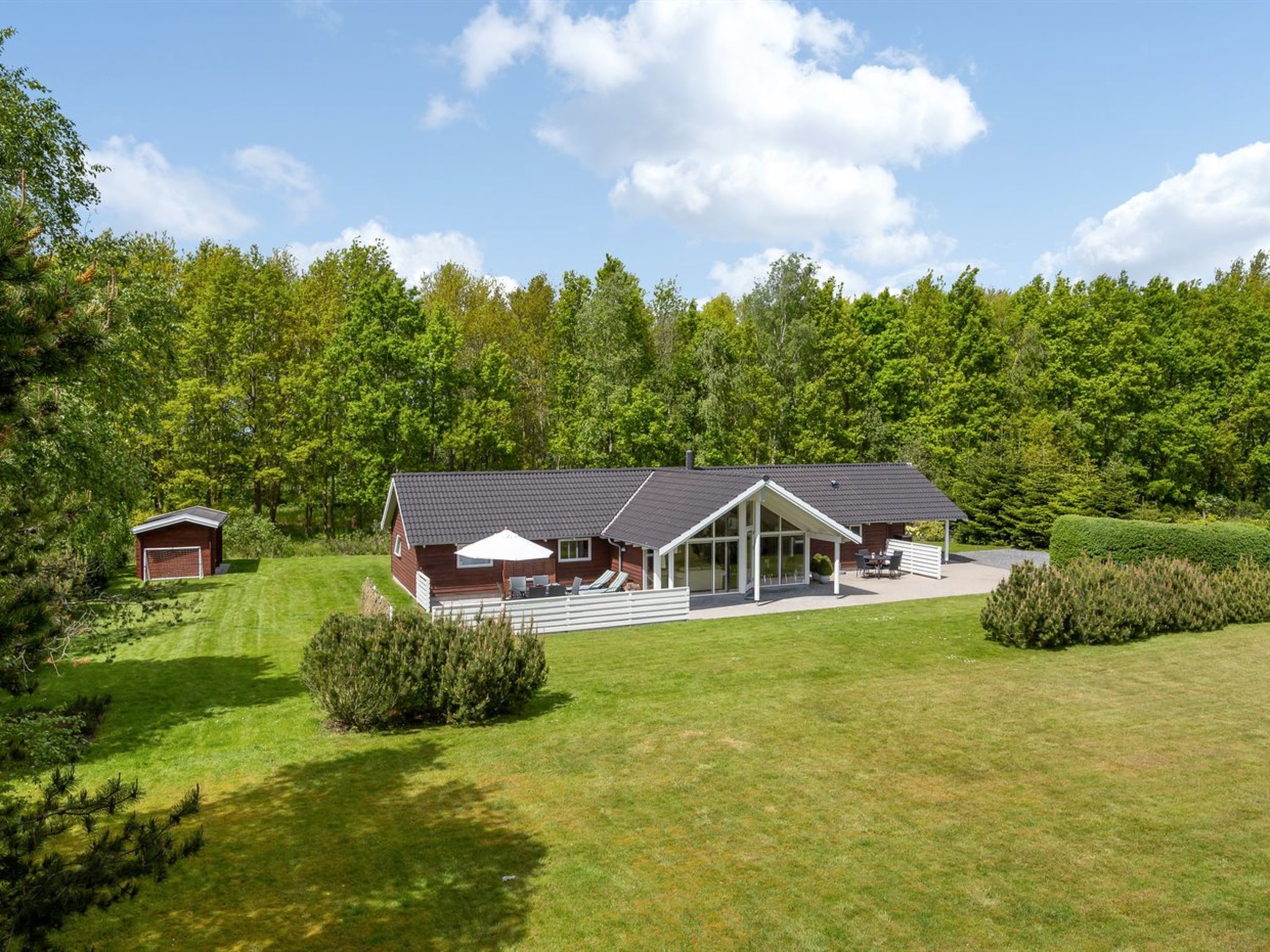 "Tialda" - 1.3km from the sea - Dehors