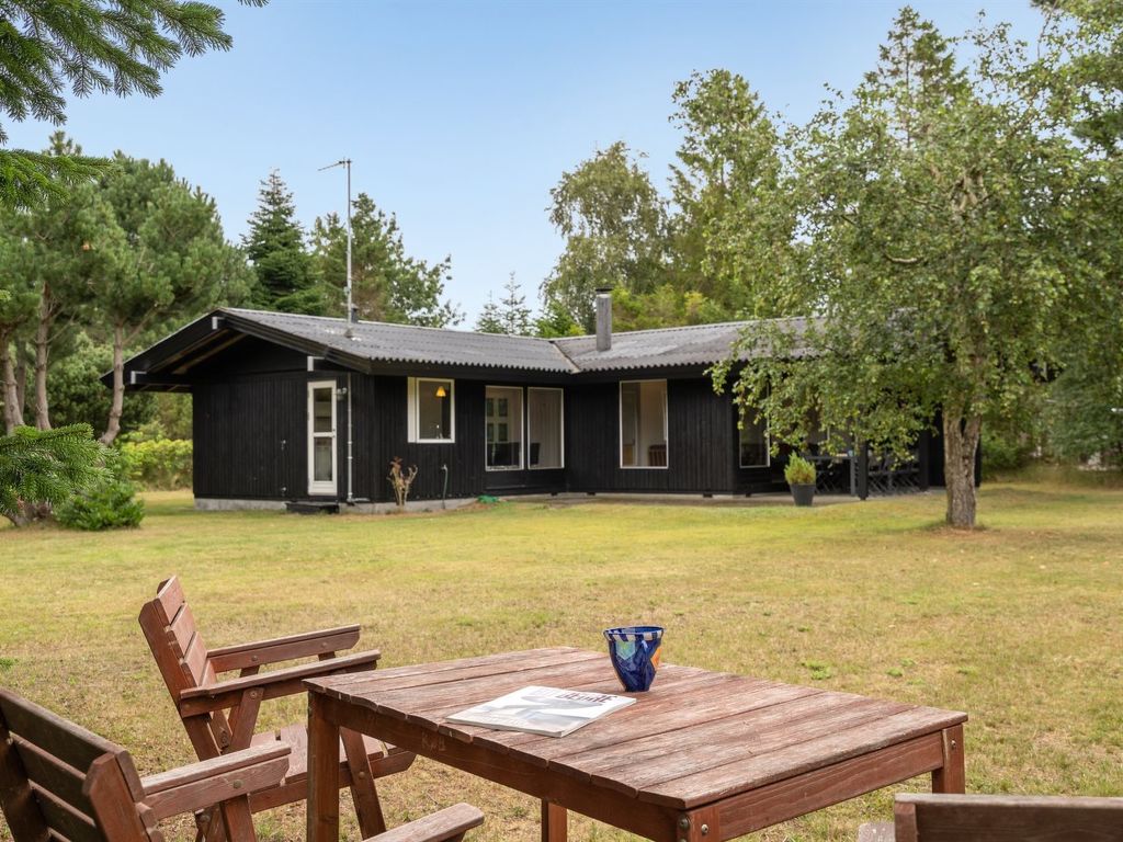 Vakantiehuis Elja in Denemarken