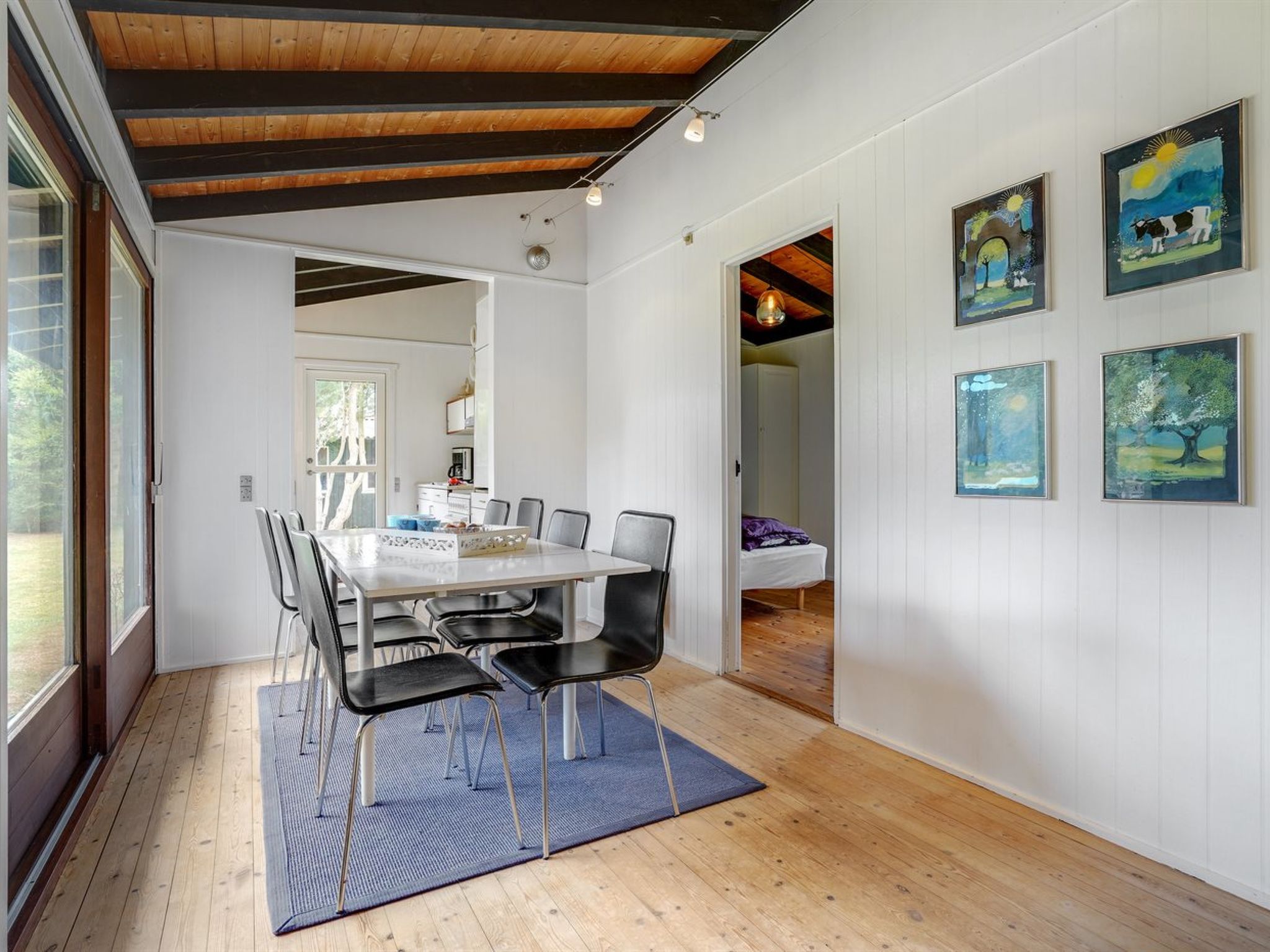 "Elja" - 600m from the sea - Drinnen