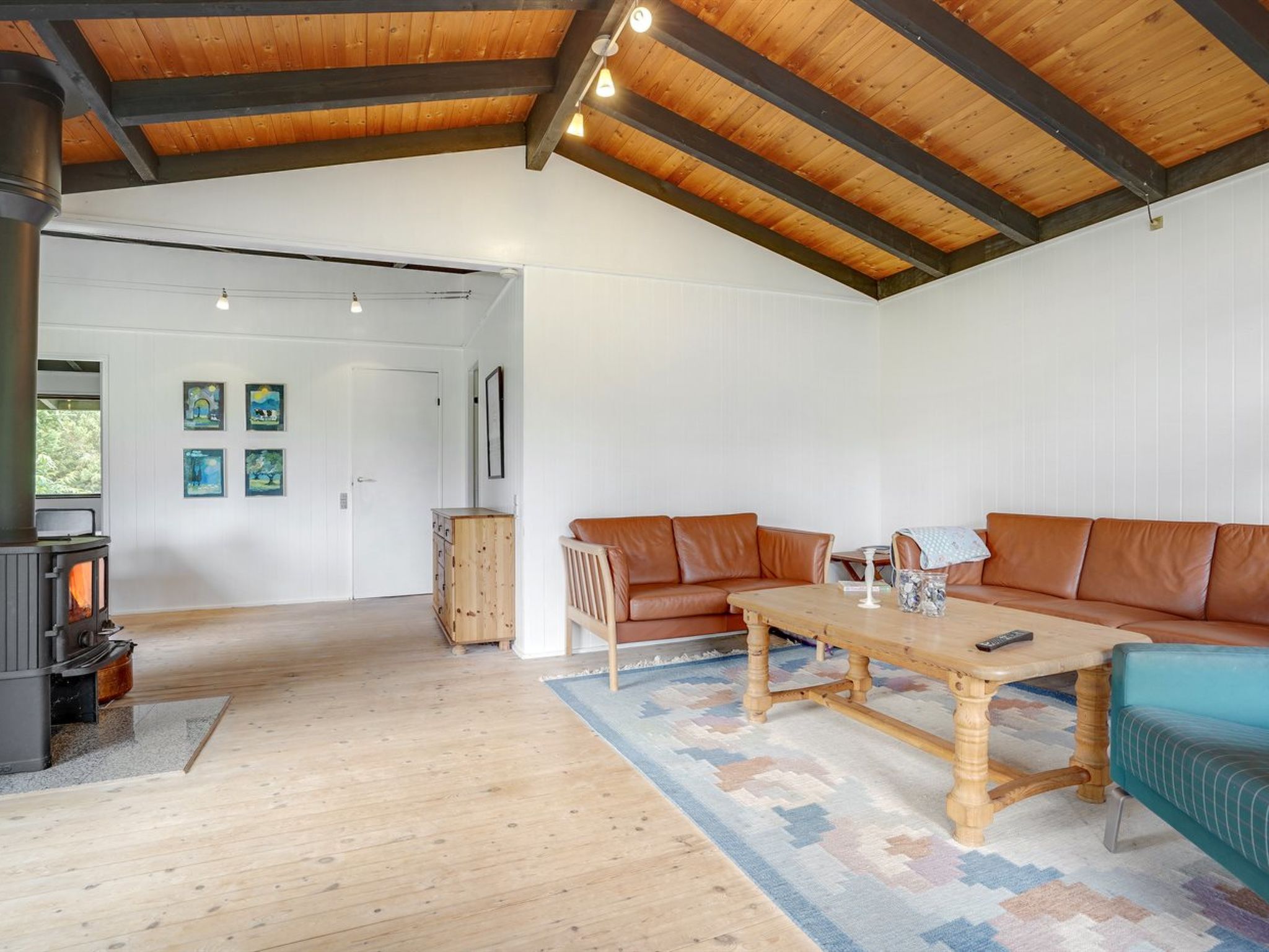 "Elja" - 600m from the sea - Drinnen