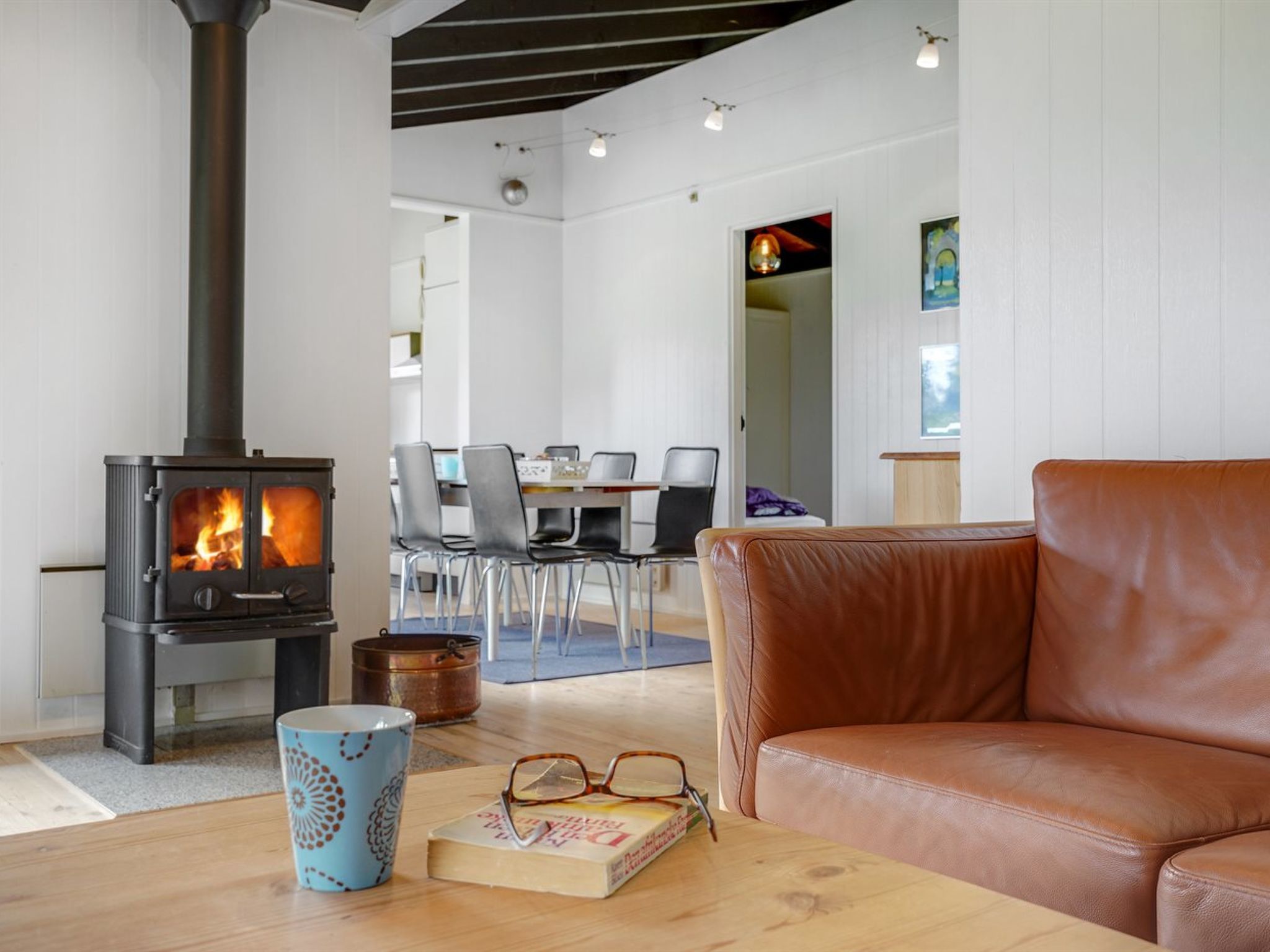 "Elja" - 600m from the sea - Drinnen