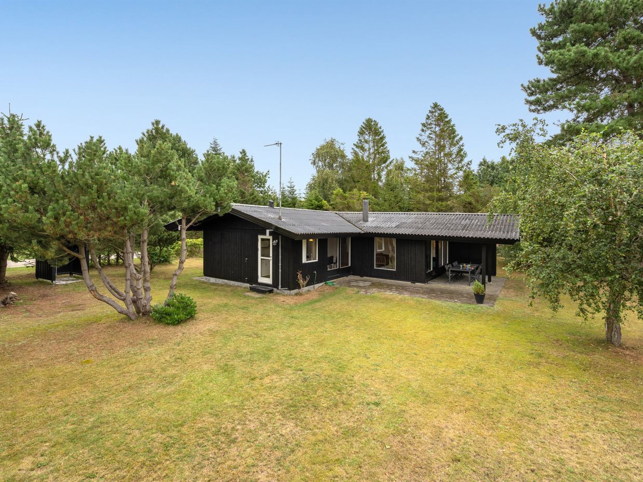 "Elja" - 600m from the sea - Draußen