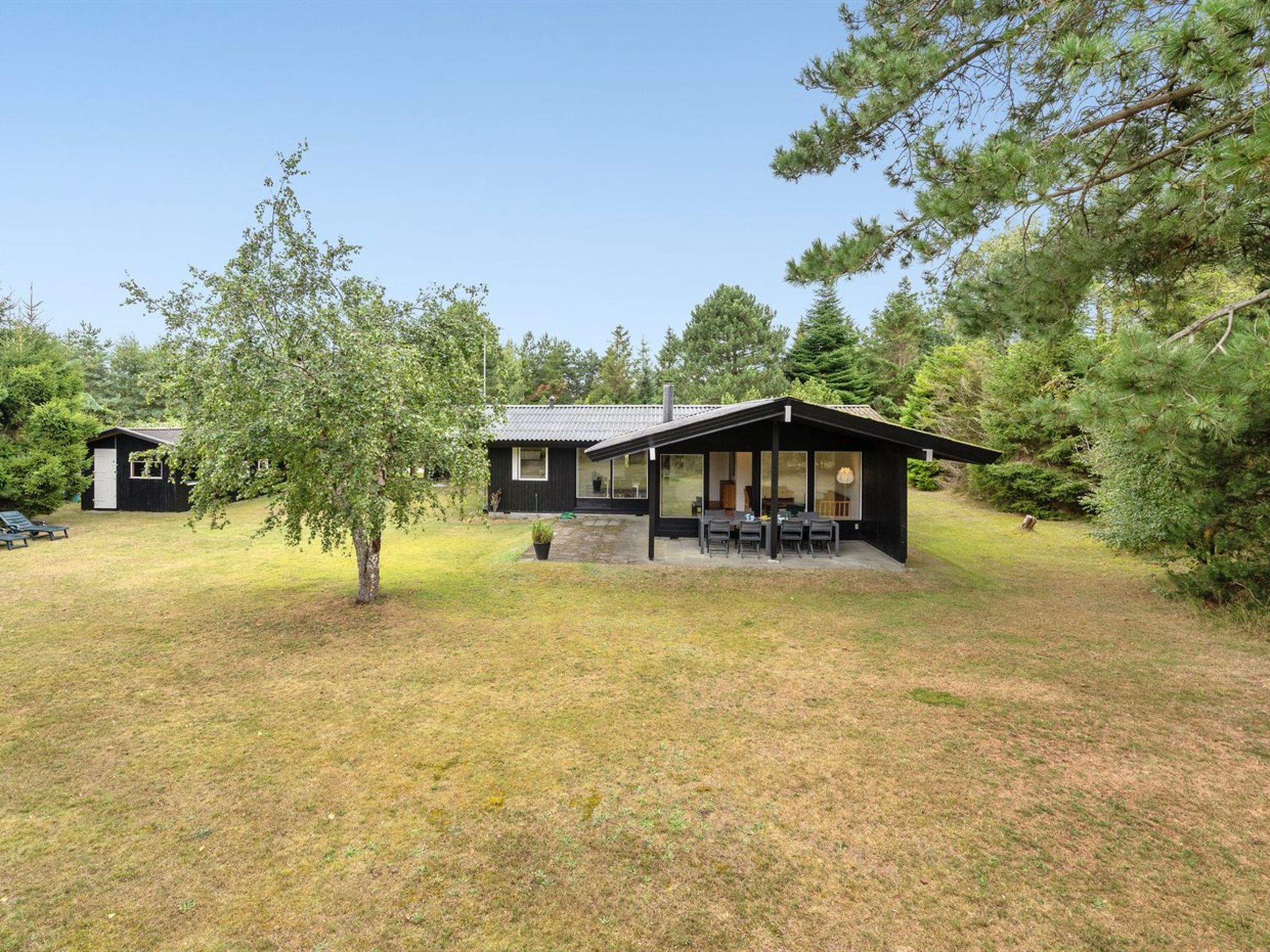 "Elja" - 600m from the sea - Draußen