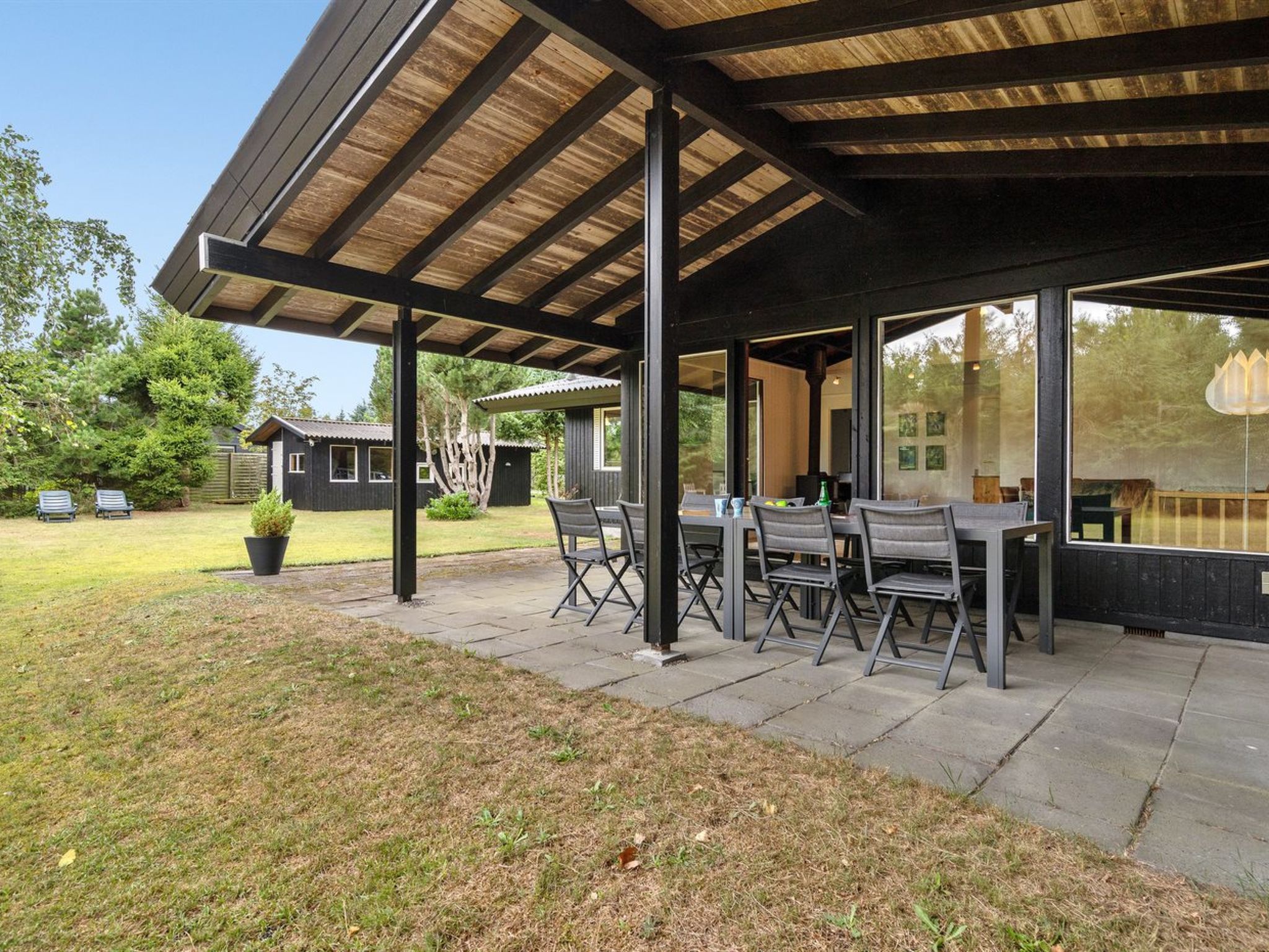 "Elja" - 750m from the sea-Dehors