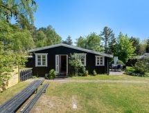 Vrijstaande woning met sauna op 100 meter van het strand in Væggerløse - thumbnail 3