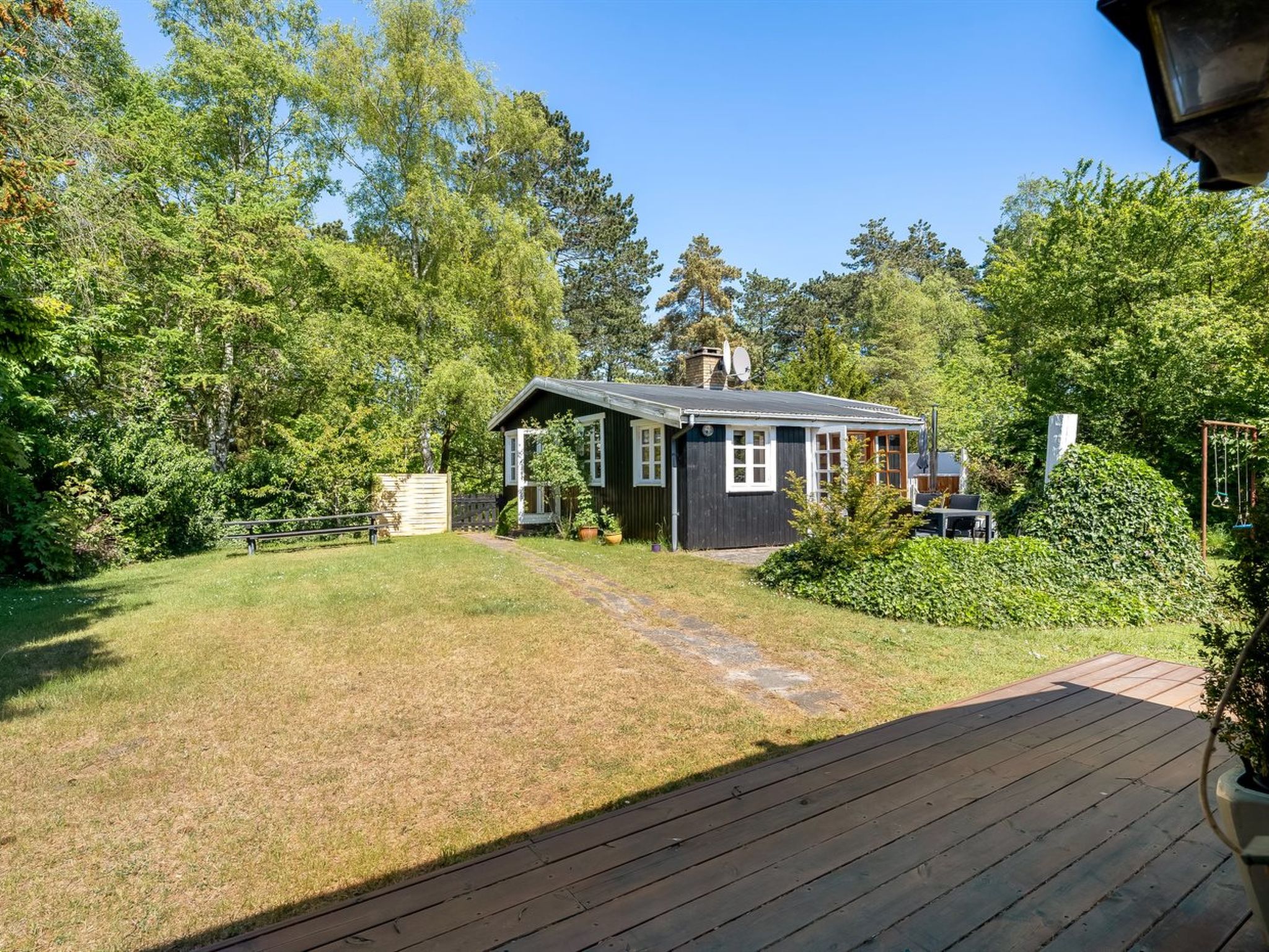 "Carly" - 100m from the sea - Buiten