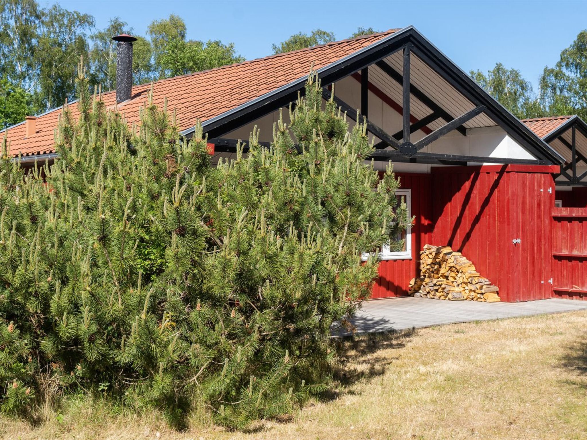 "Ferbine" - 400m from the sea - Dehors