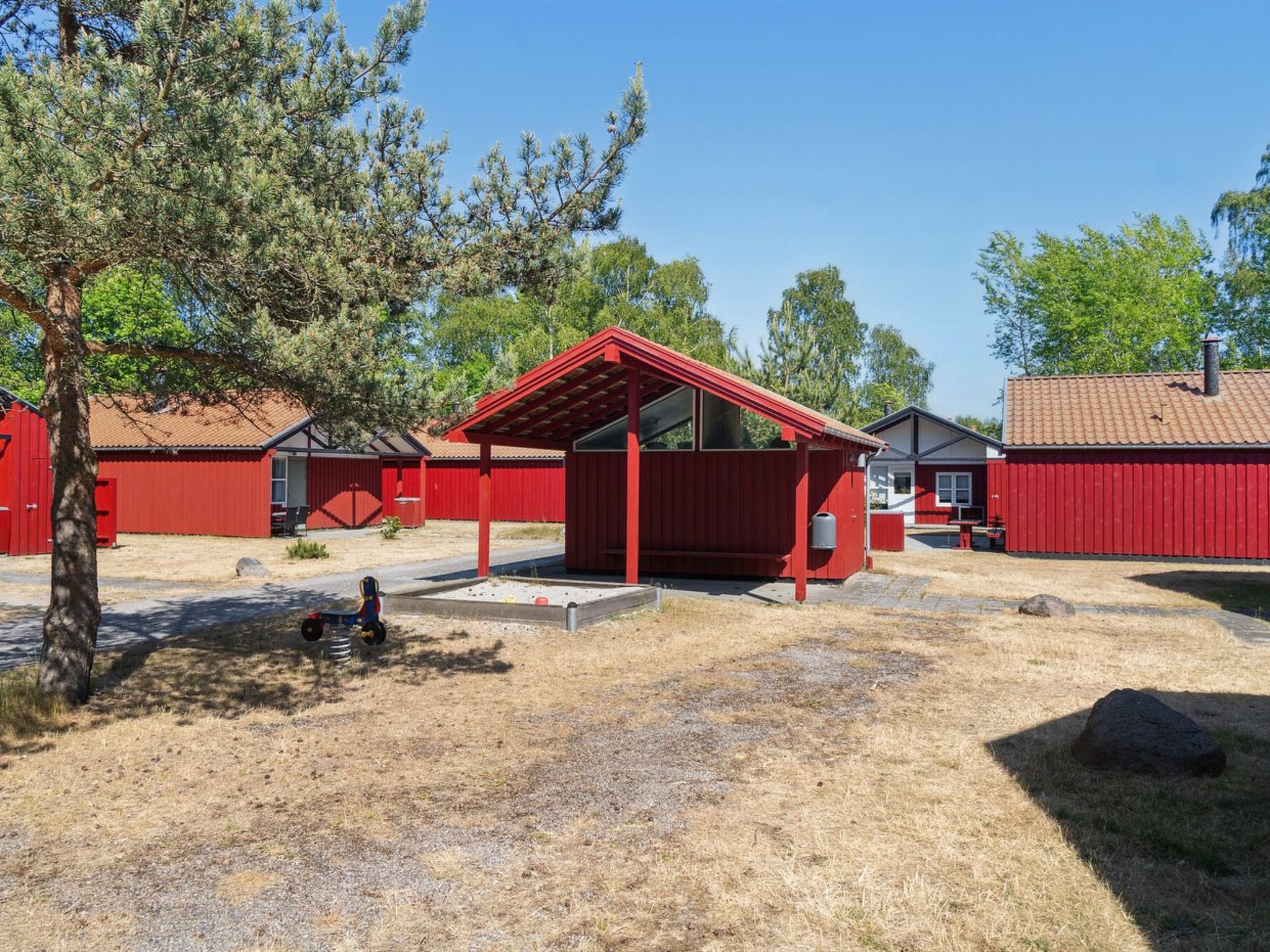 "Ferbine" - 400m from the sea-Buiten