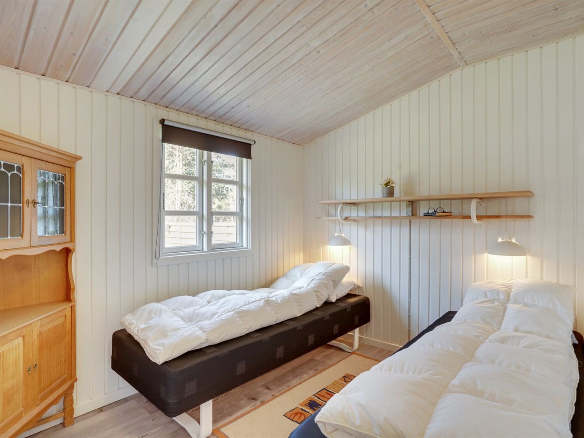 "Sanna" - 330m from the sea - Binnen