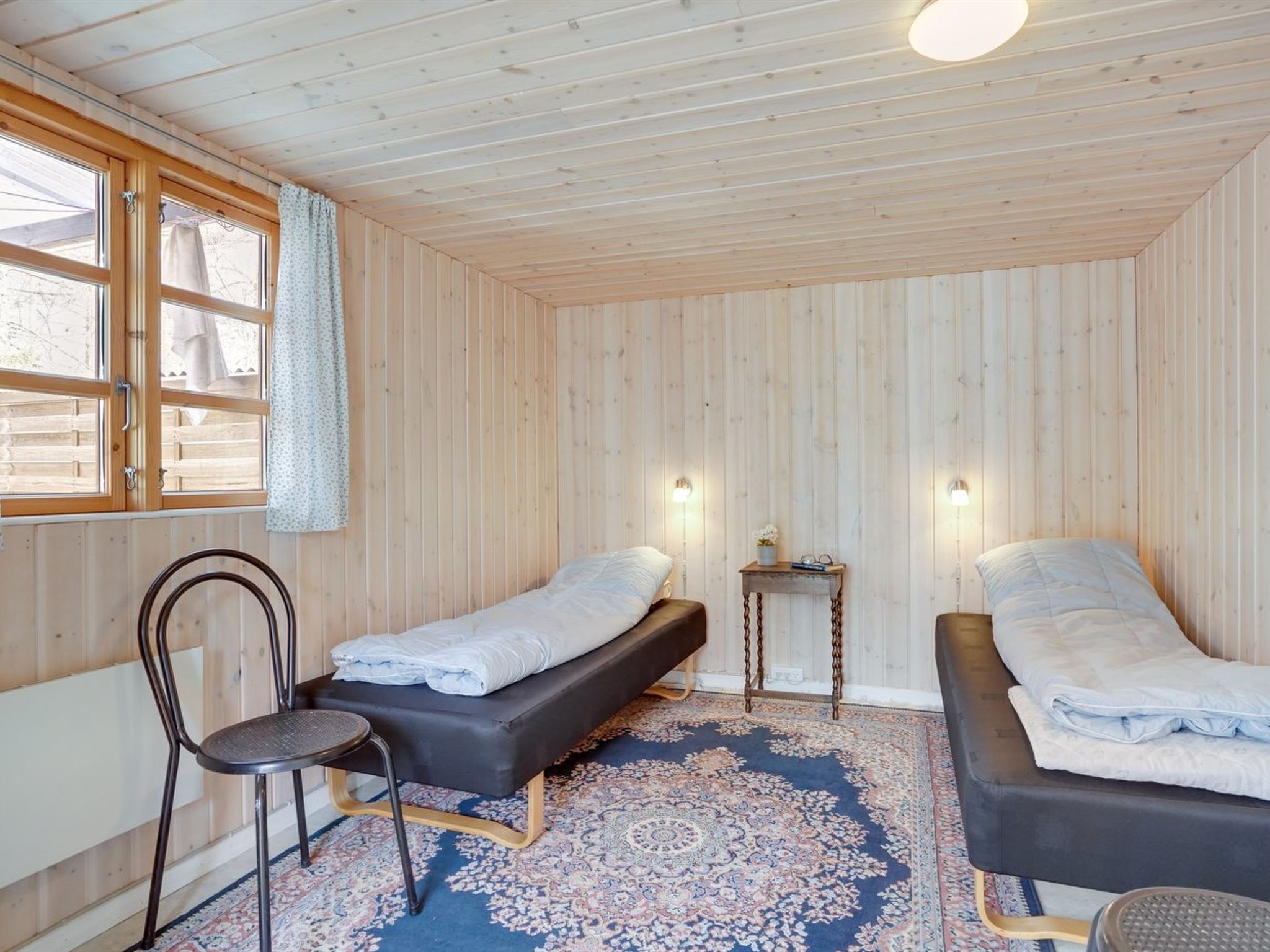 "Sanna" - 330m from the sea - Binnen