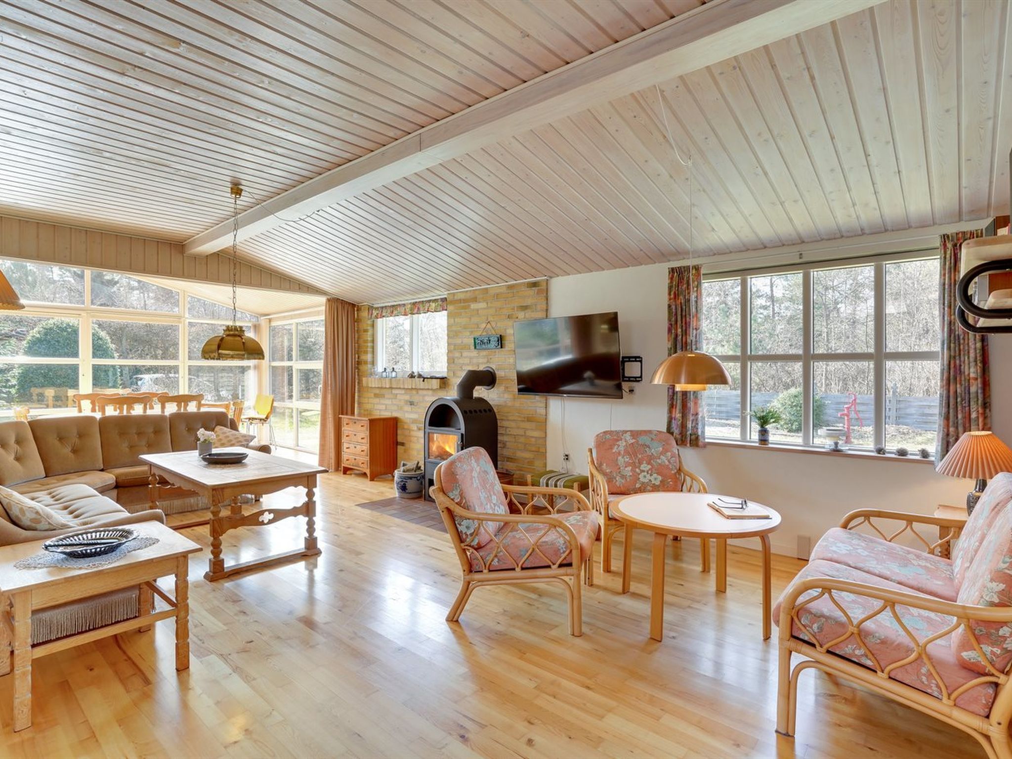 "Sanna" - 330m from the sea-Inside