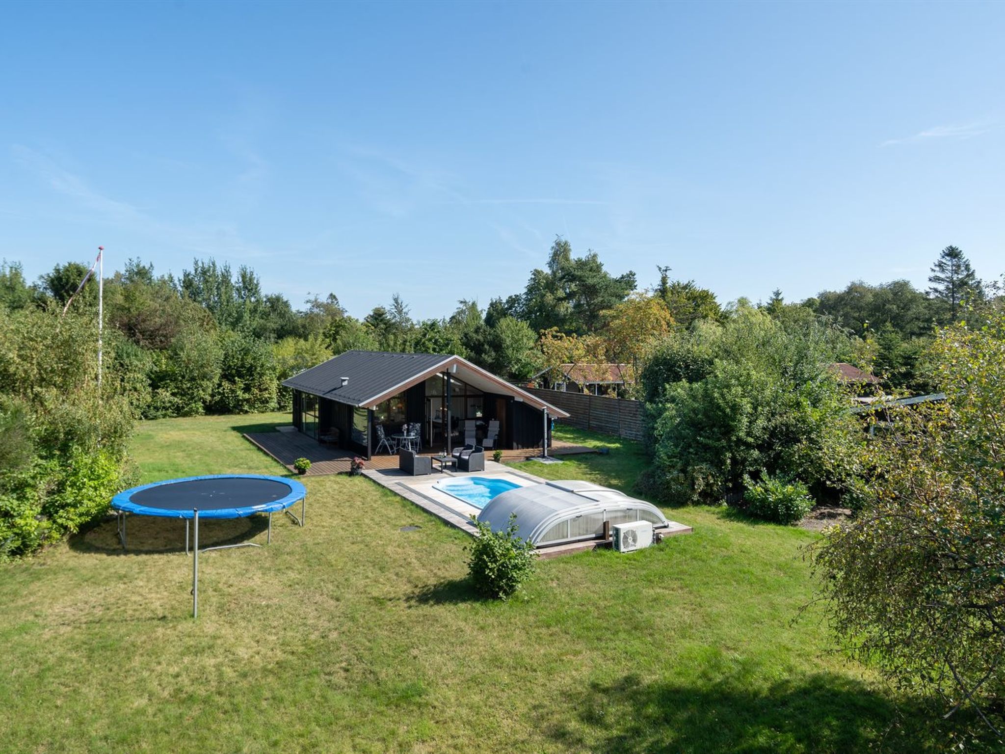 "Biaver" - 350m from the sea - Buiten