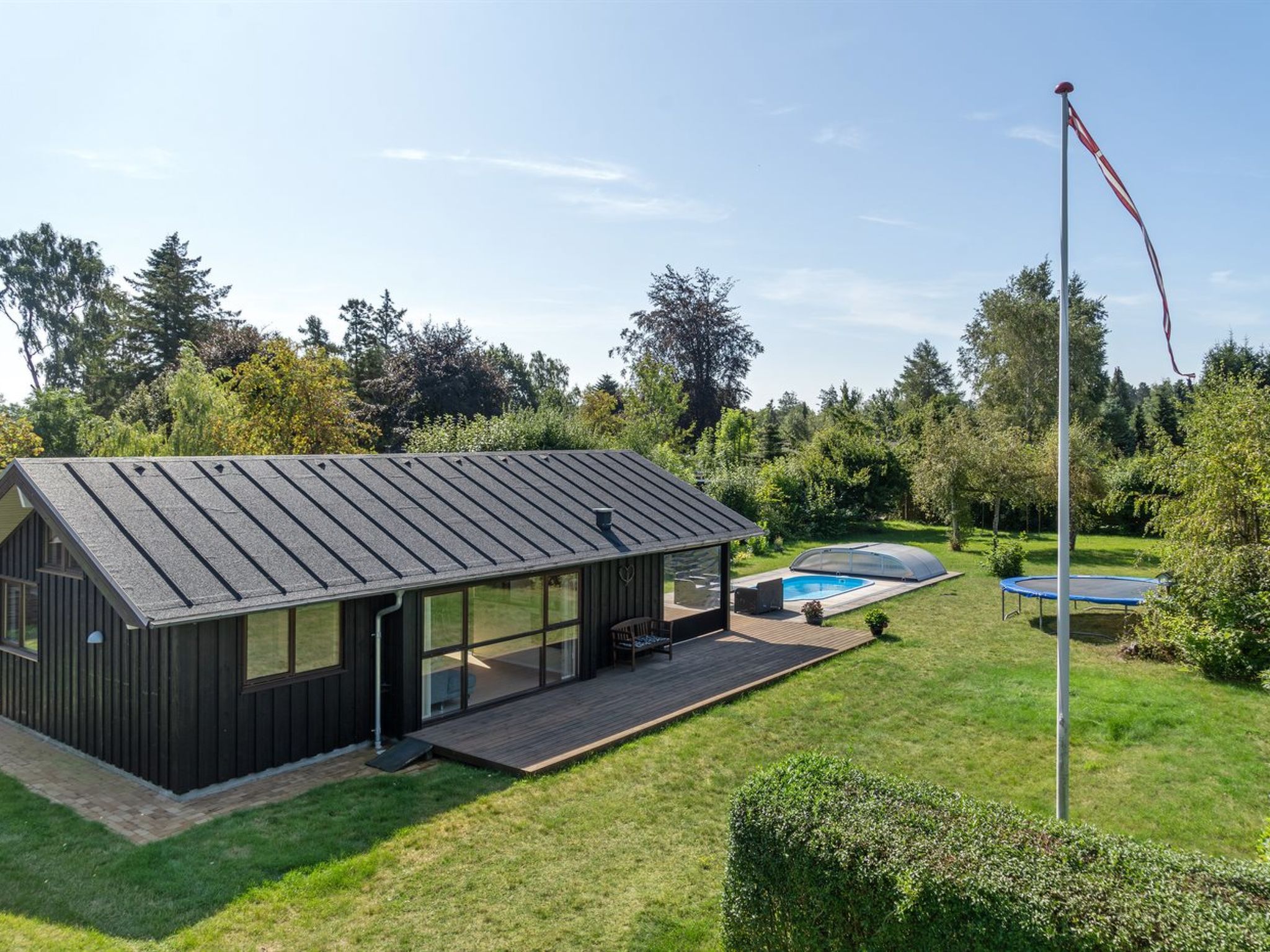 "Biaver" - 350m from the sea - Buiten