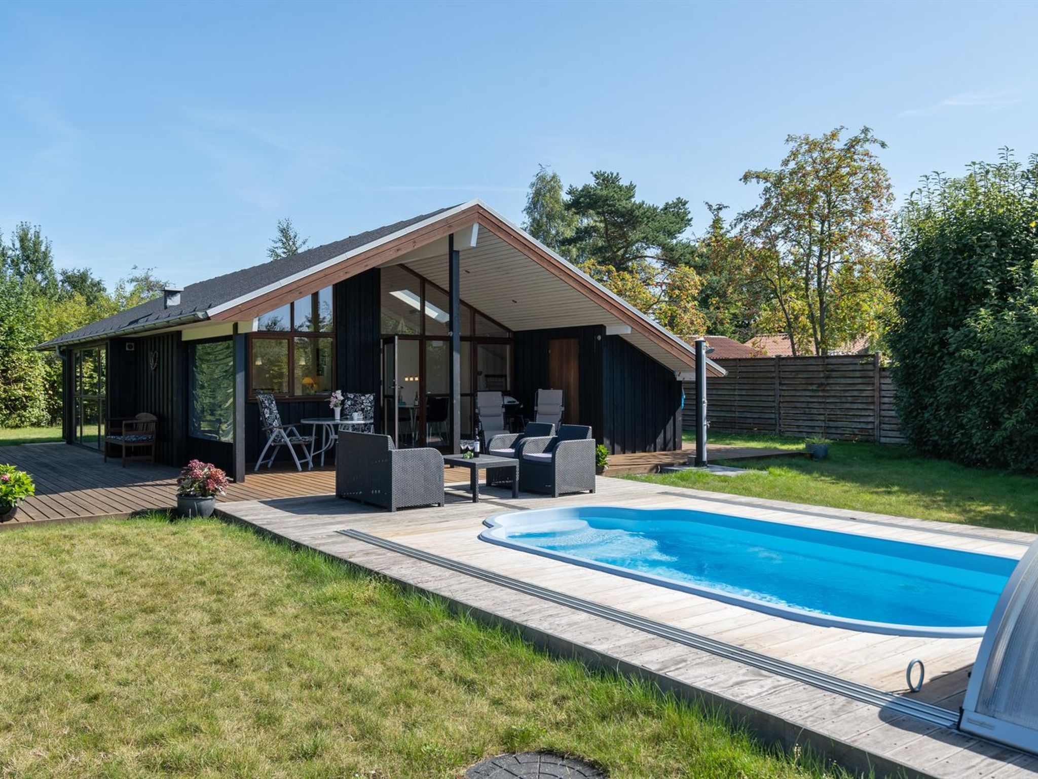 "Biaver" - 350m from the sea