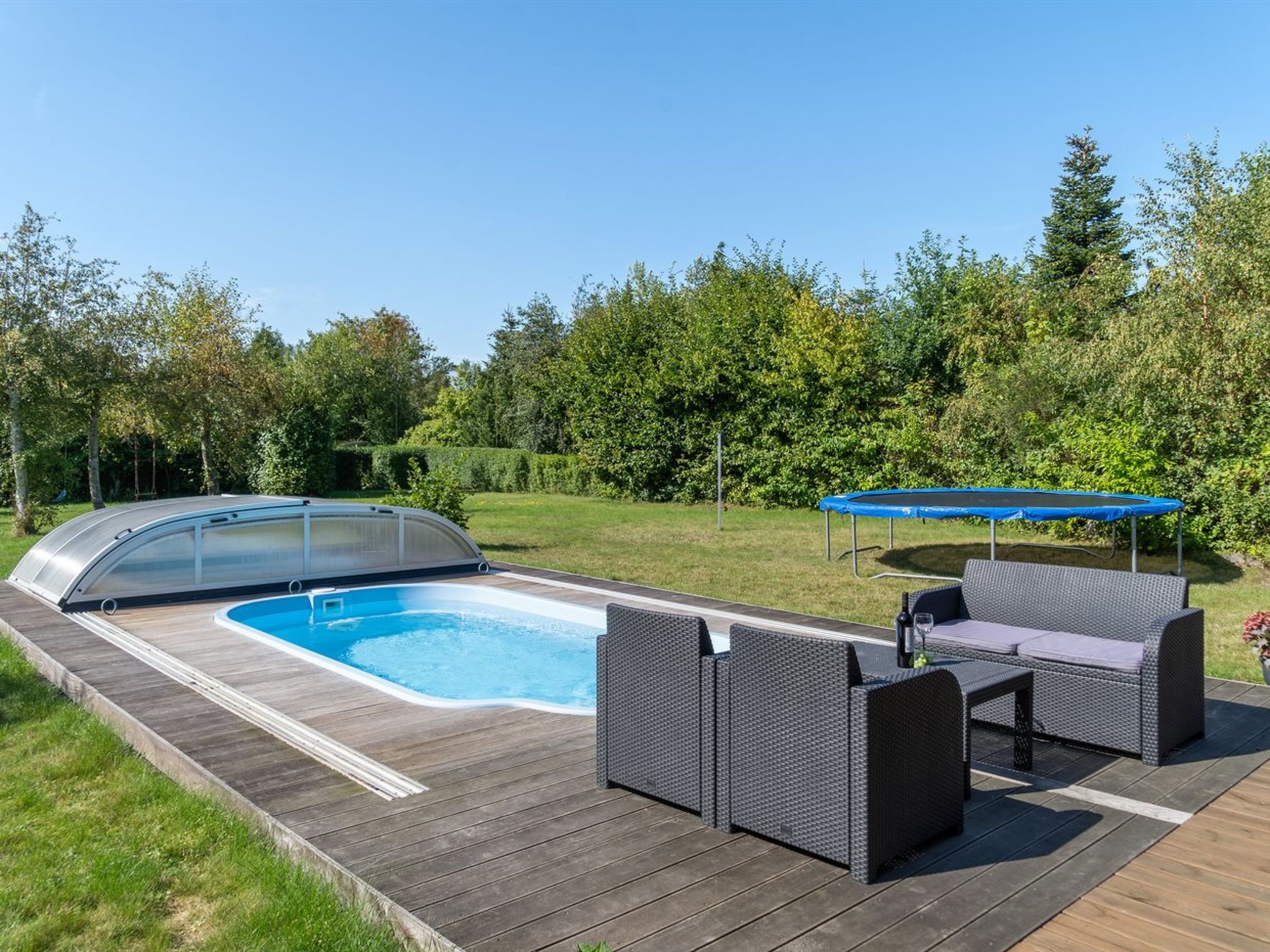 "Biaver" - 350m from the sea — Pool Outdoor (2 of 23)