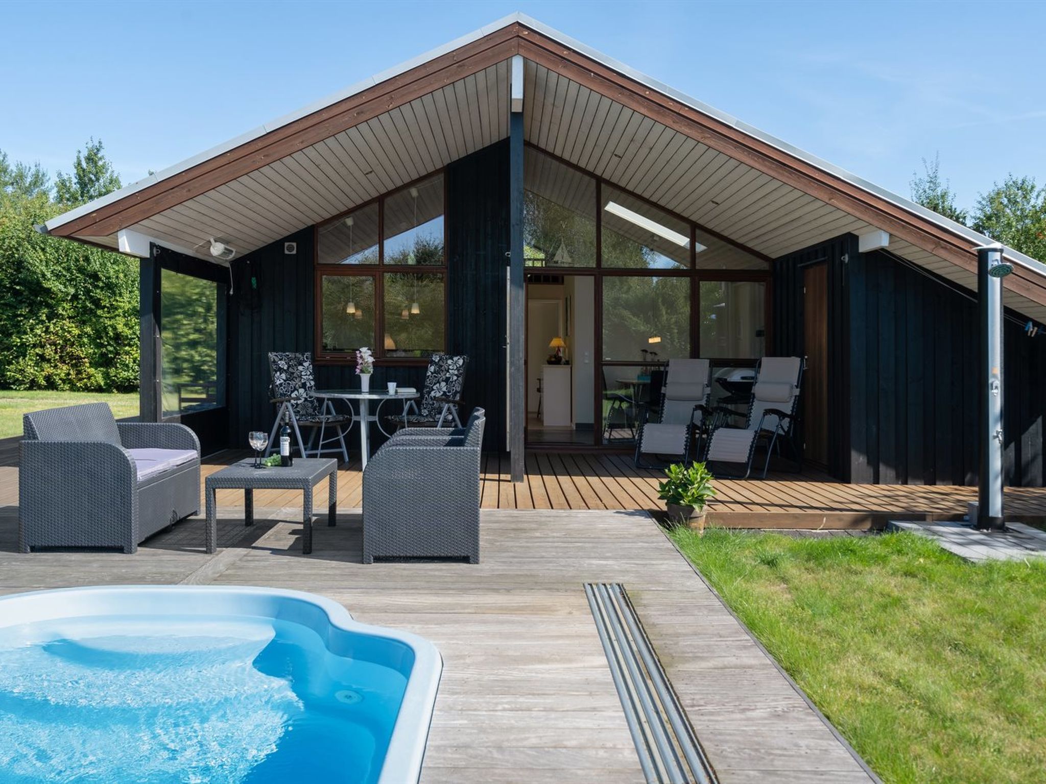 "Biaver" - 350m from the sea — Terrace (4 of 23)