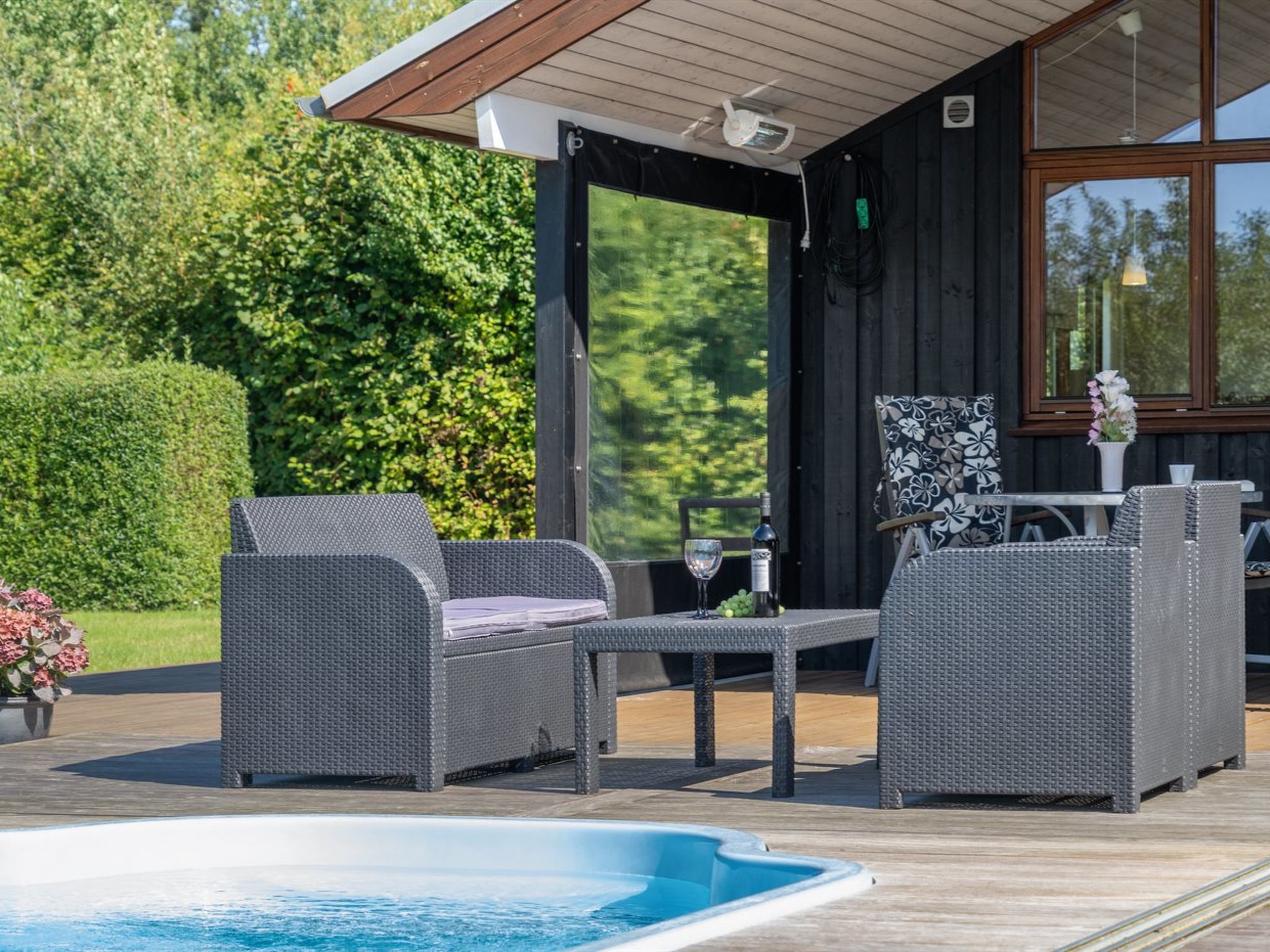 "Biaver" - 350m from the sea — Terrace (5 of 23)