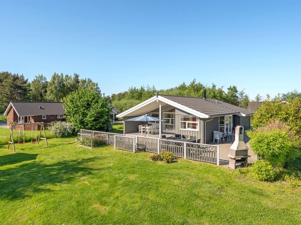 Vakantiehuis Karoliina in Denemarken