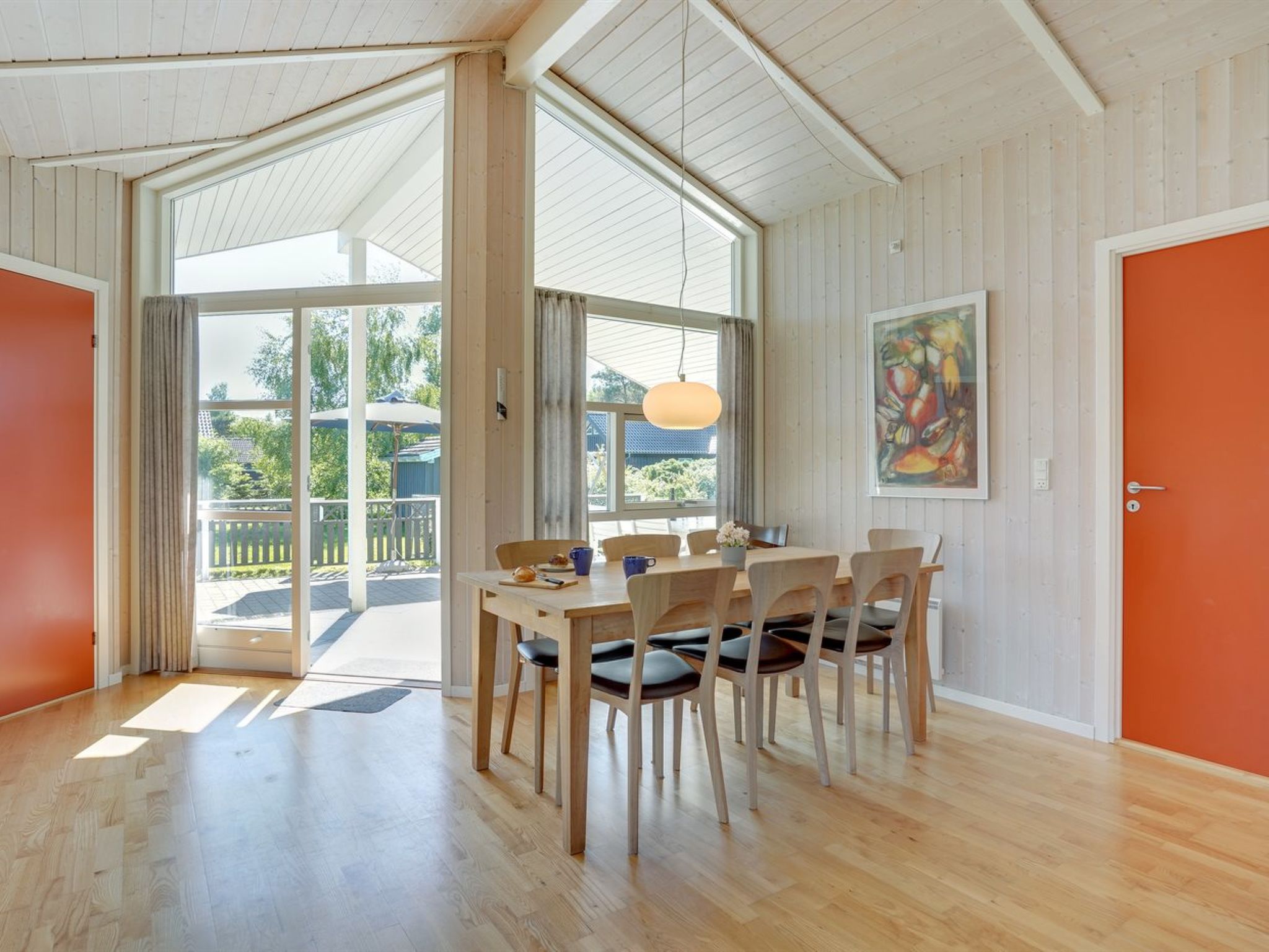 "Karoliina" - 900m from the sea - Binnen