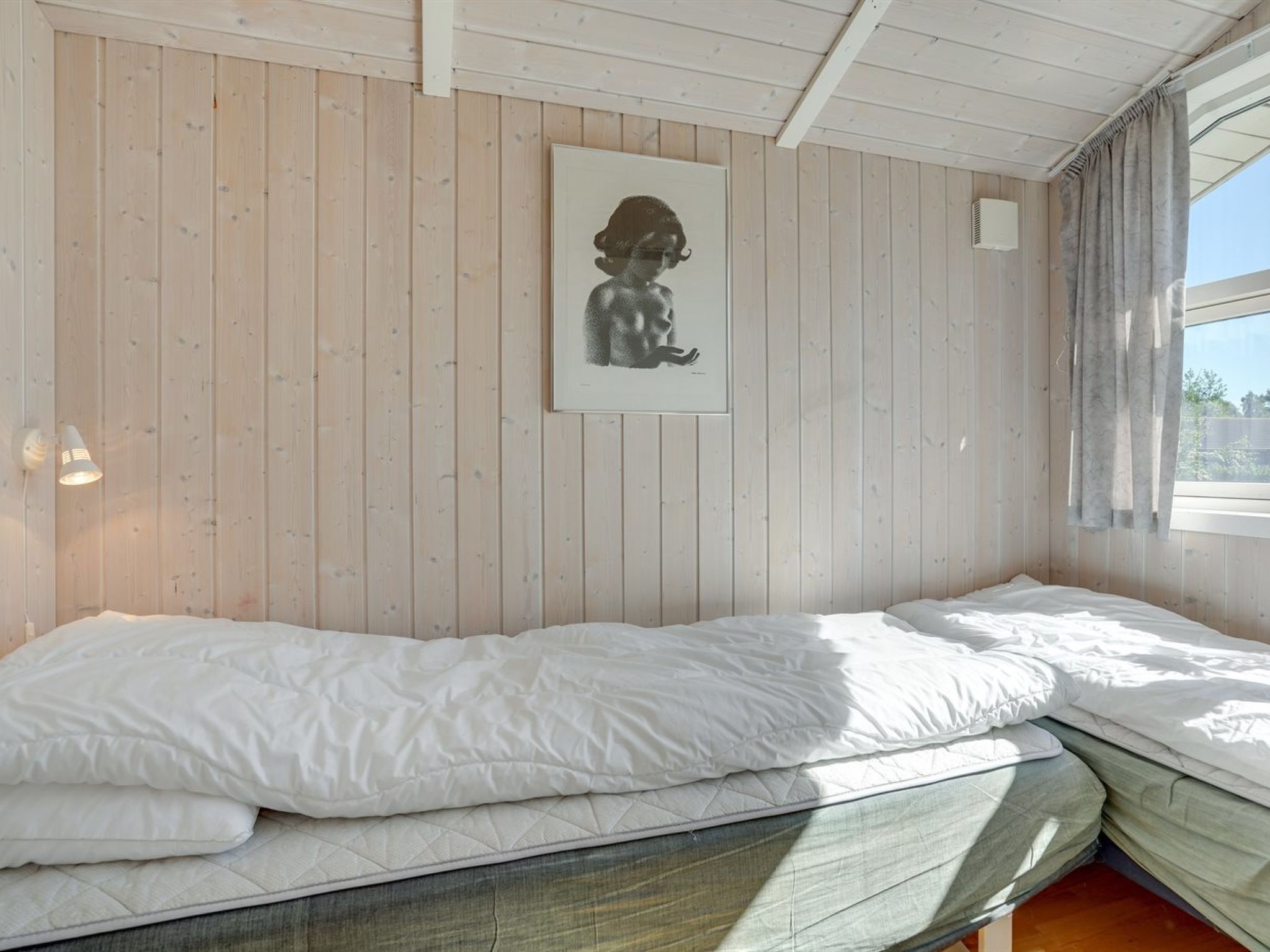 "Karoliina" - 900m from the sea - Binnen
