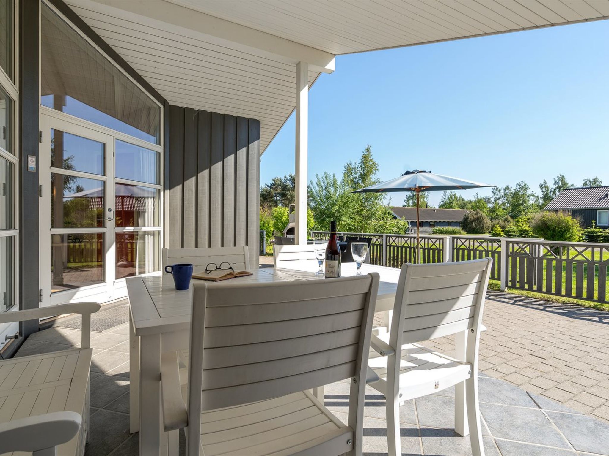 "Karoliina" - 900m from the sea - Buiten