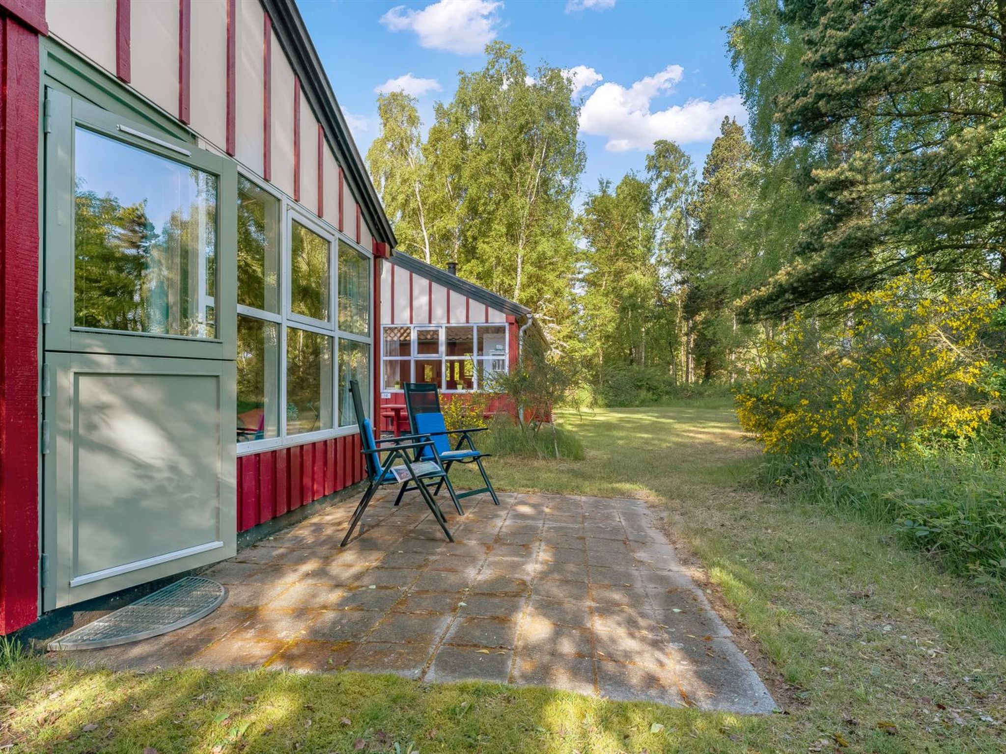 "Hira" - 300m from the sea - Draußen