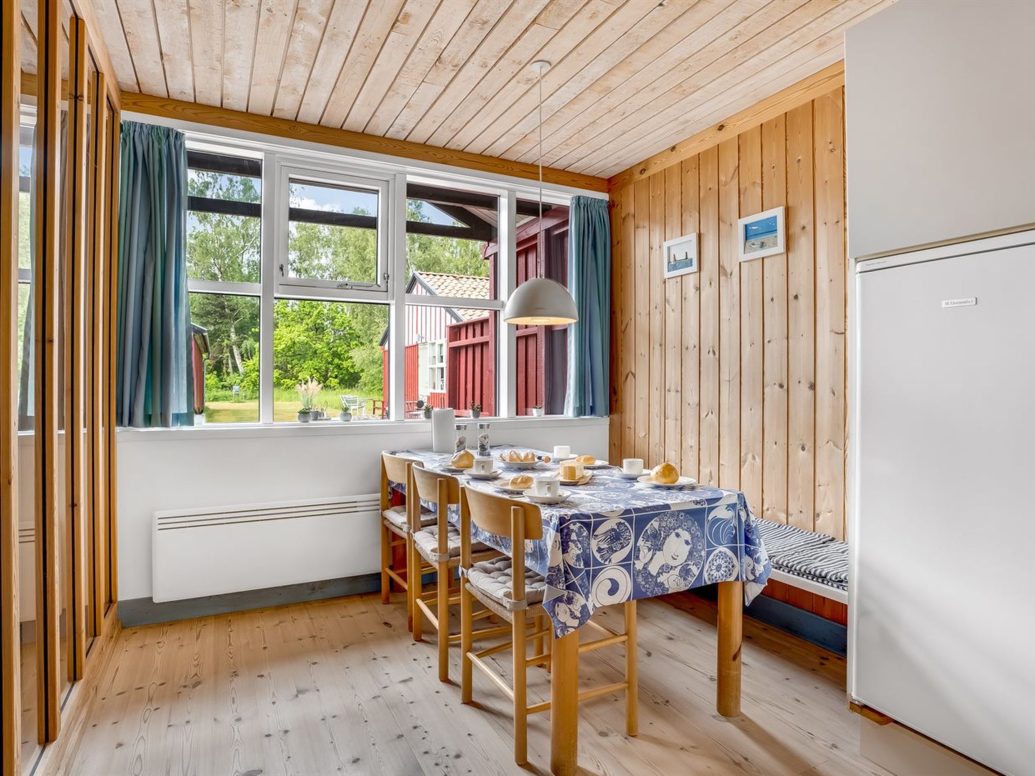 "Hira" - 300m from the sea - Drinnen