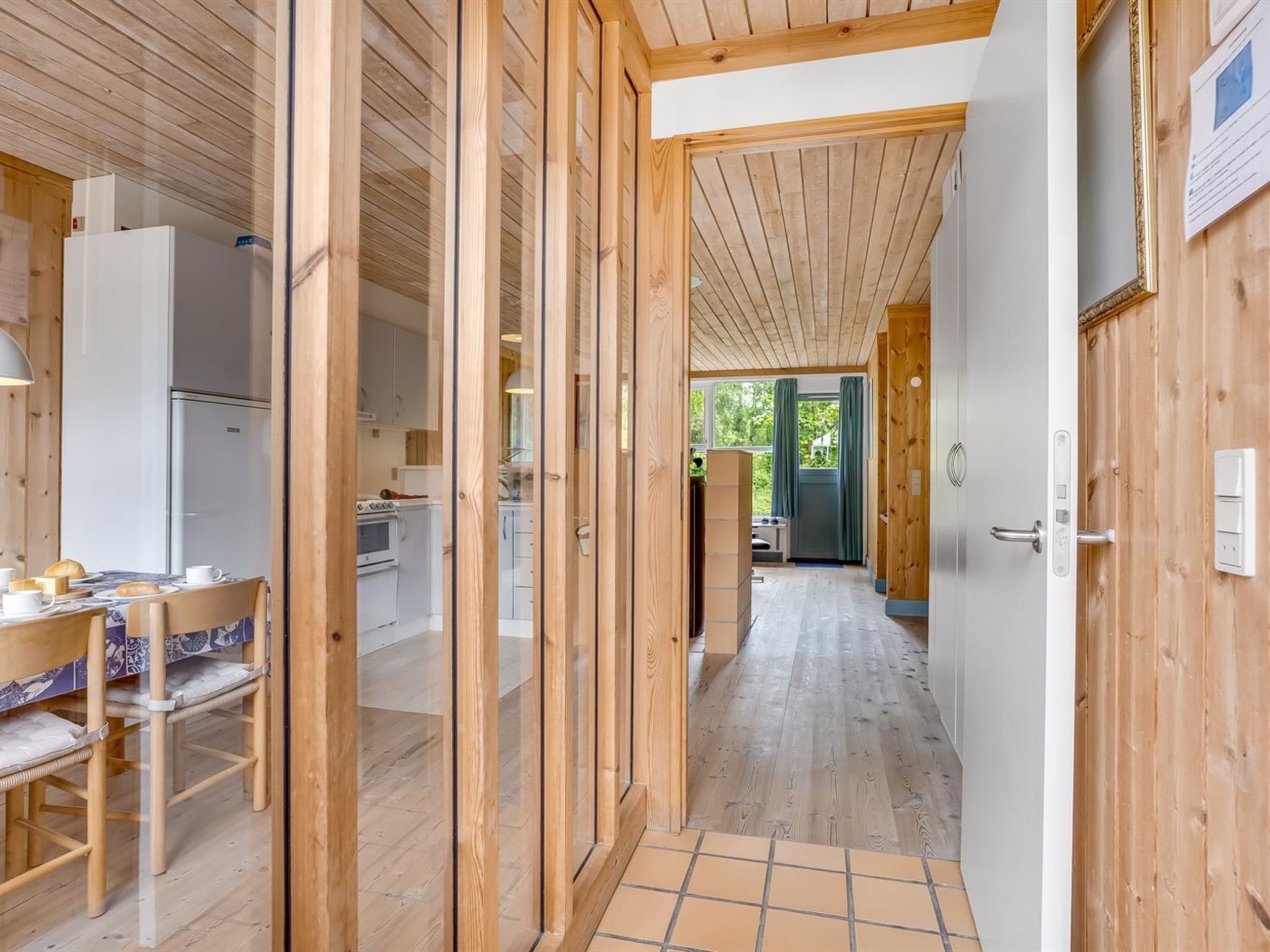 "Hira" - 300m from the sea - Drinnen